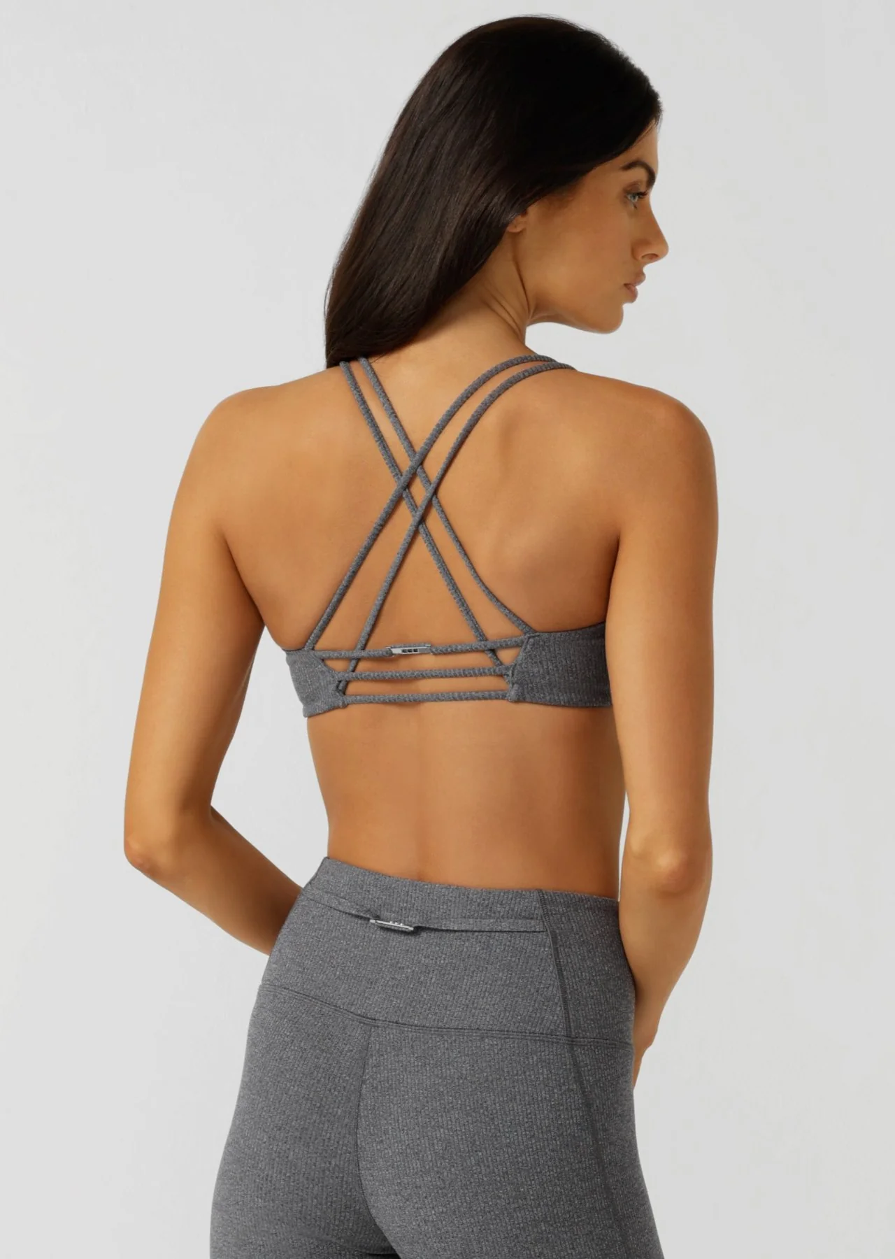 Divine Rib All Day Sports Bra