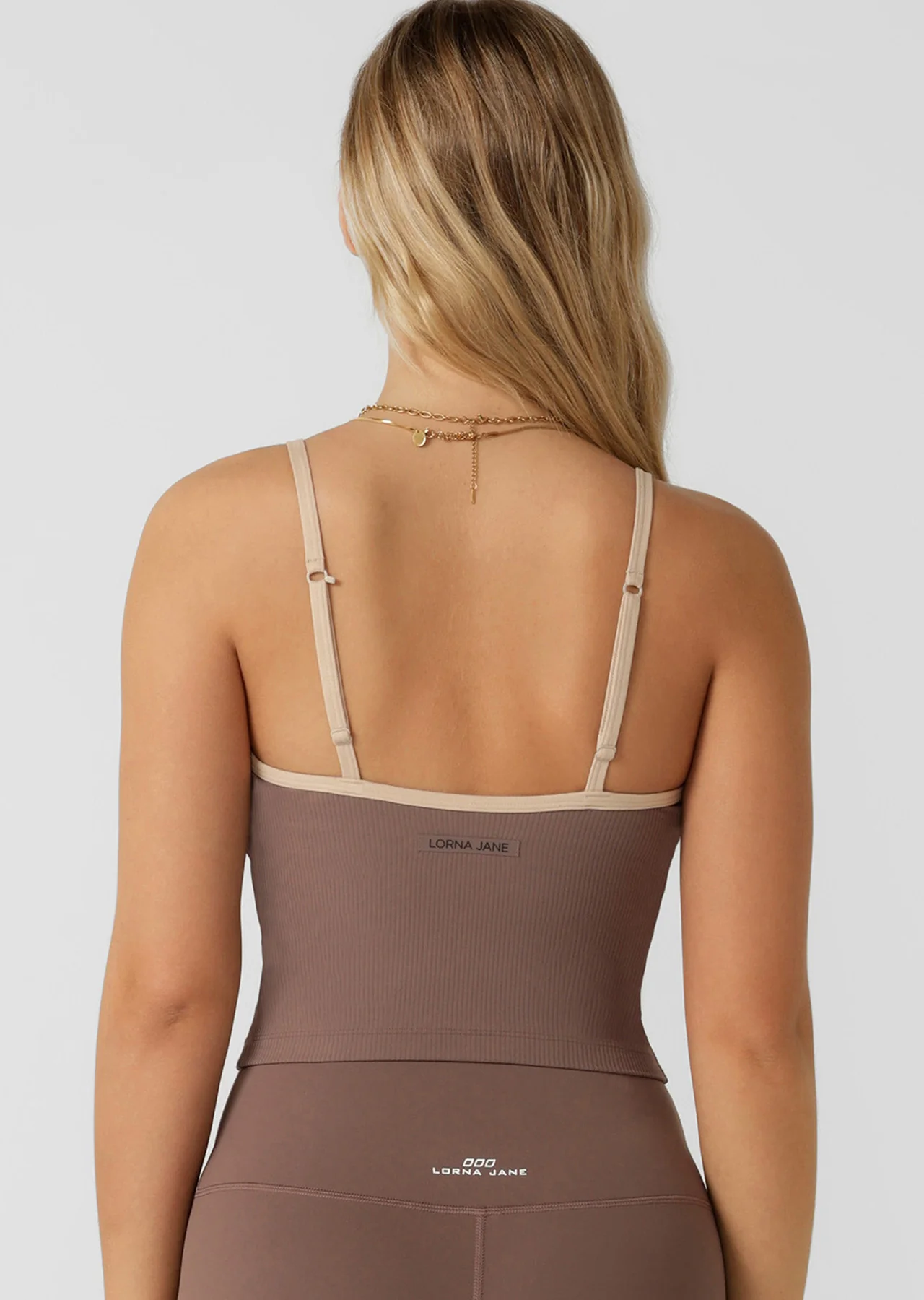 Sweetheart Tank Bra Combo