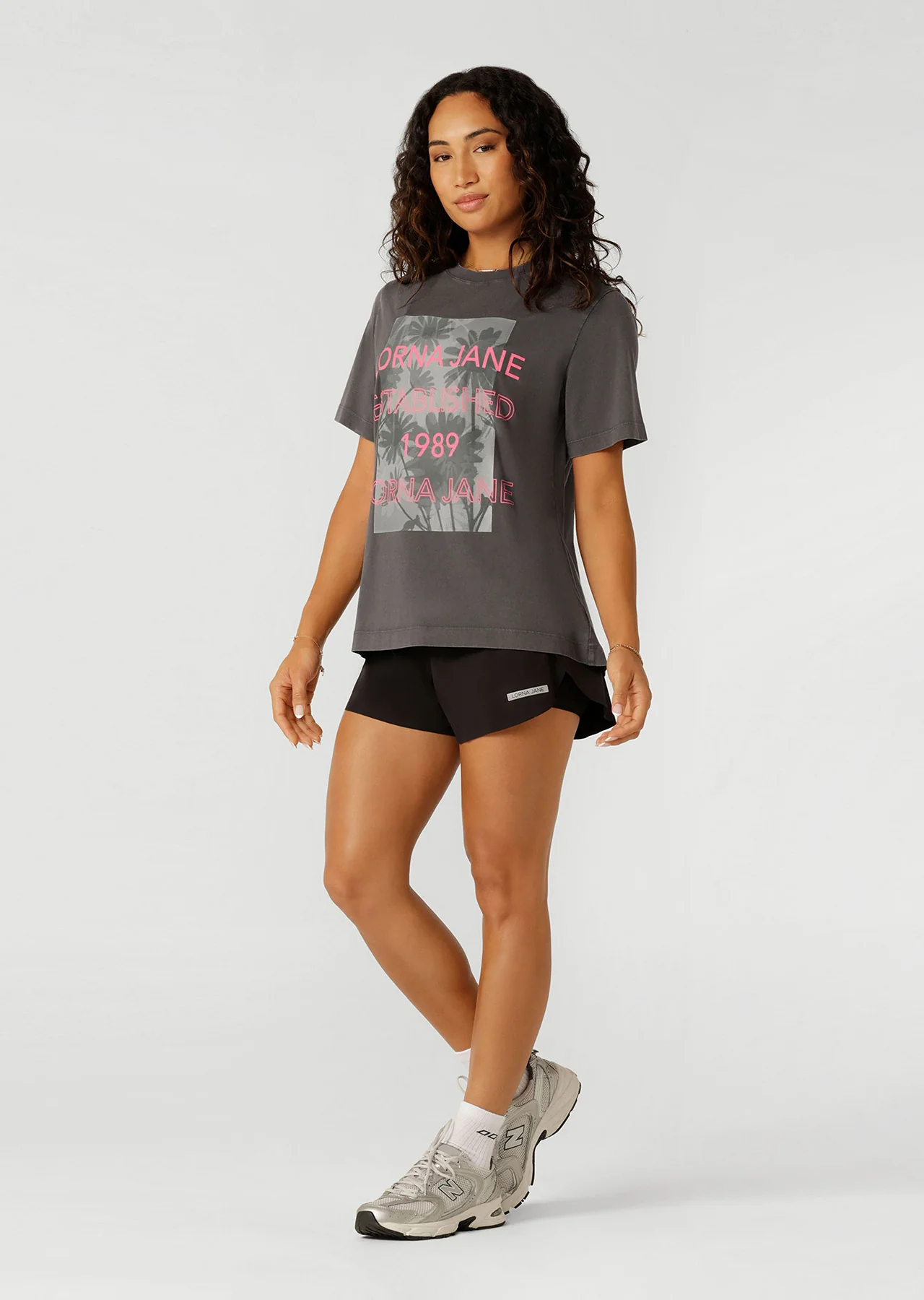 Recharge Washed Relaxed T-shirt