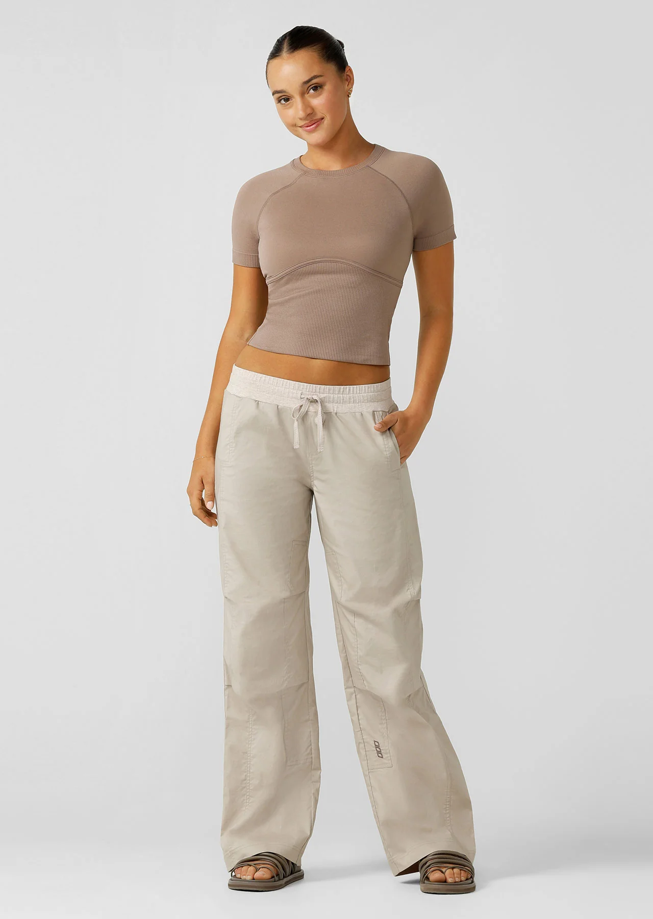 Wide Leg Flashdance Pants