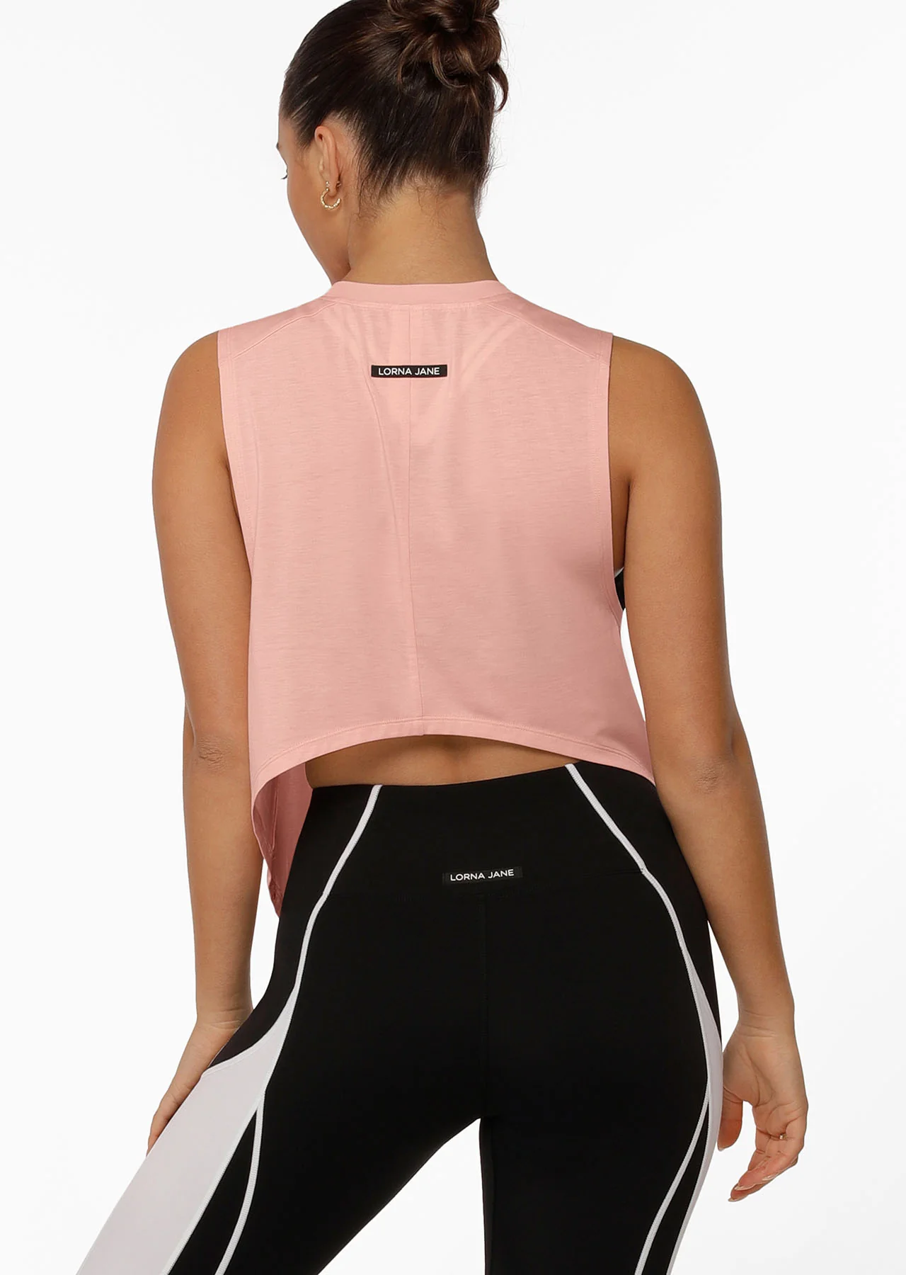 Energize Cropped Active Tank