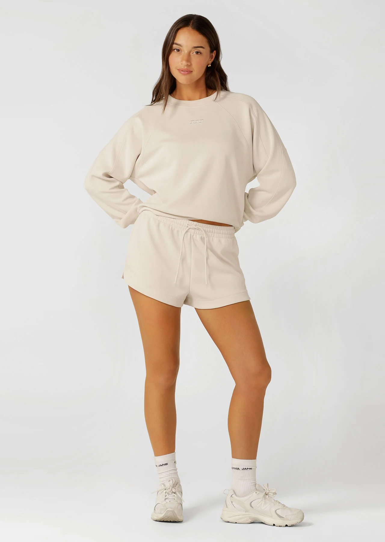 Cloud Nine Spacer Sweatshirt