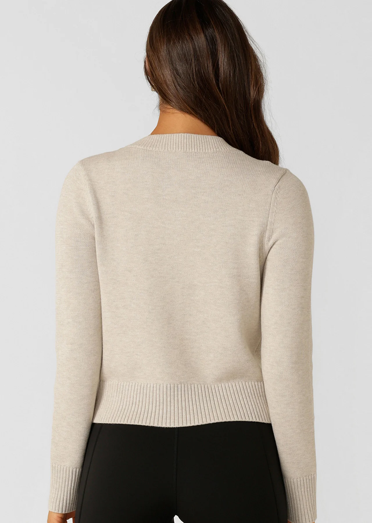 Classic Knit Cardigan