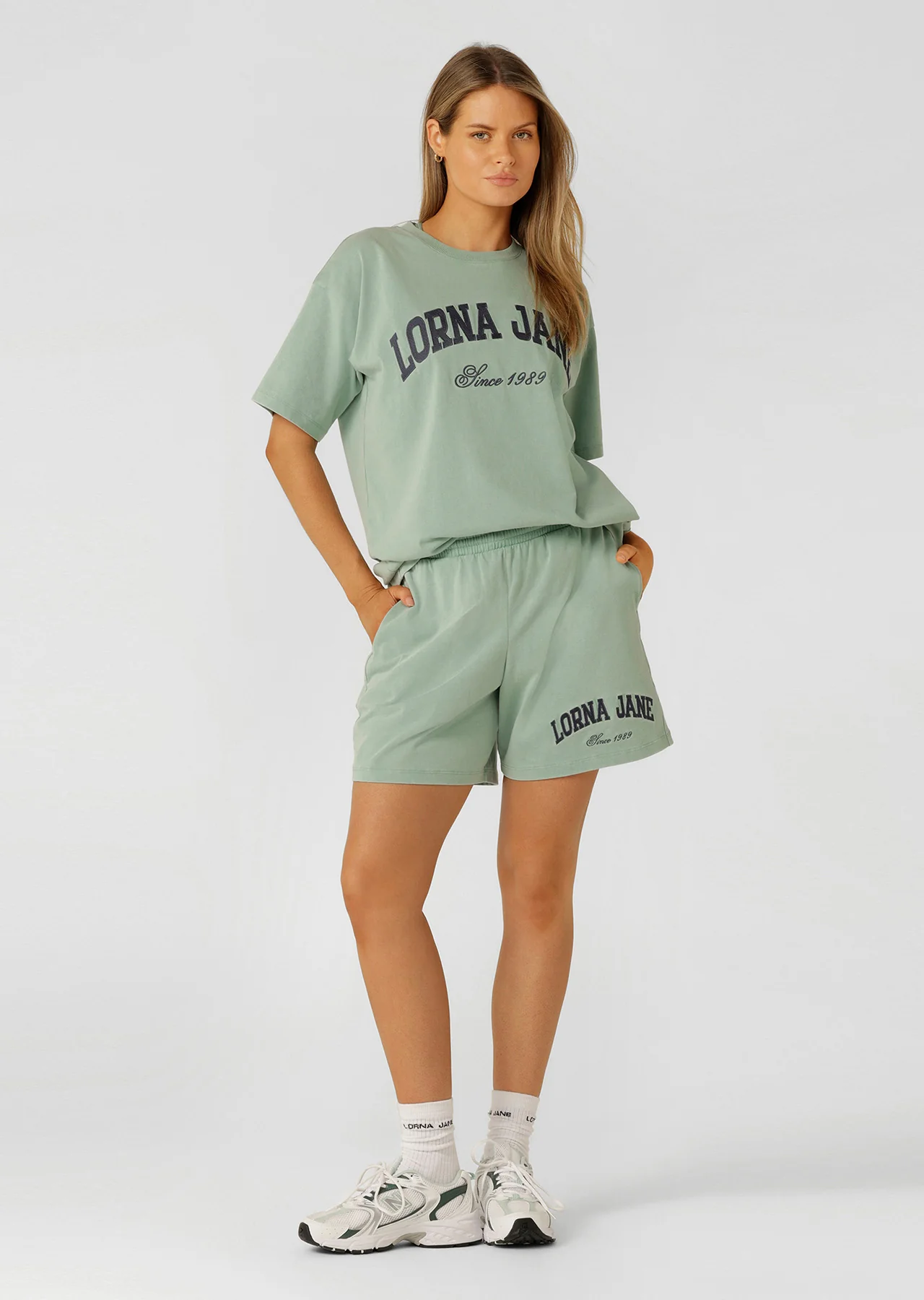 Original Sport Washed Vintage T-shirt