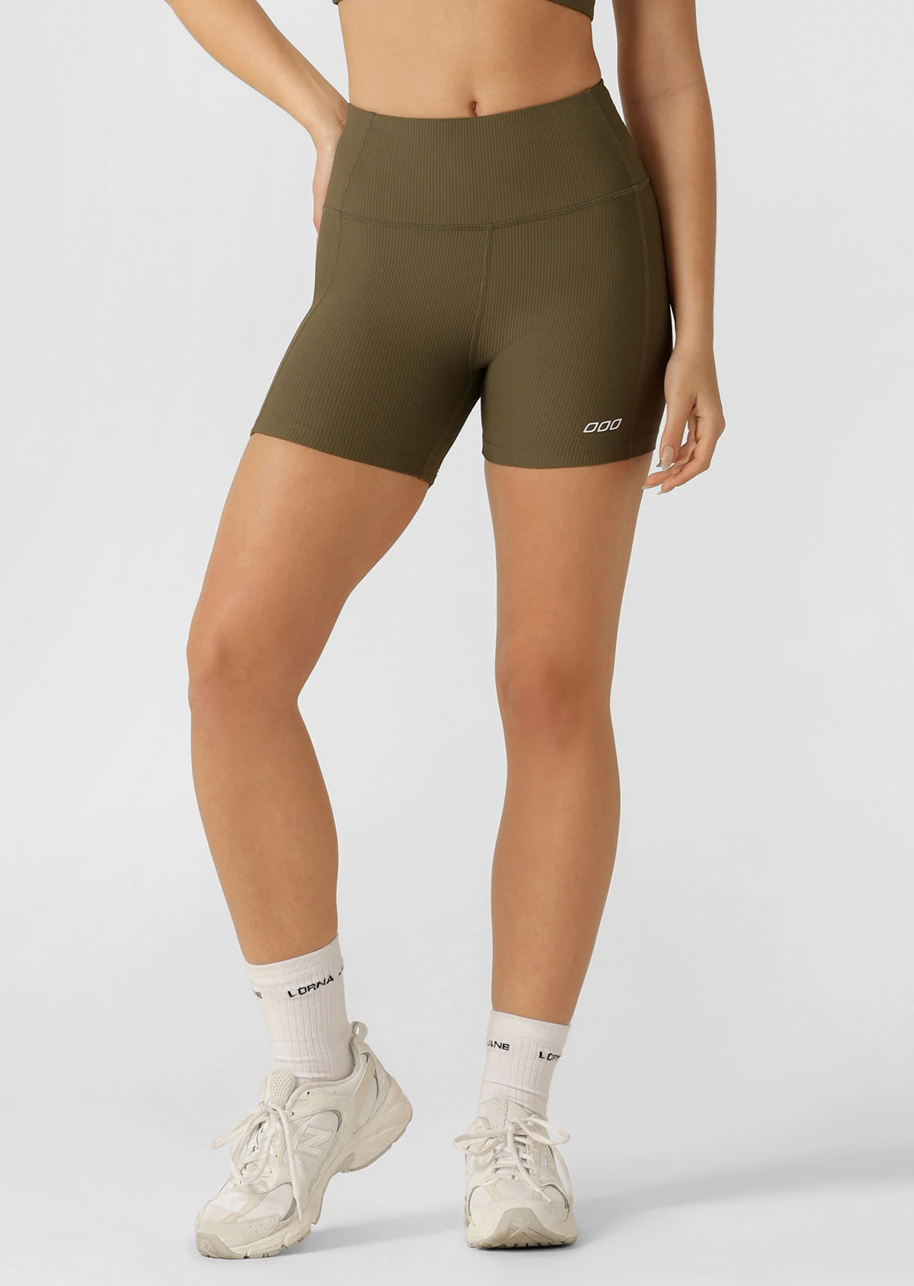 Gym To Swim 12cm Bike Shorts