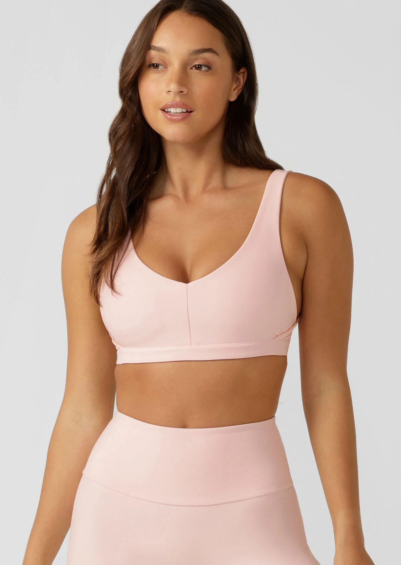 Reversible Swim Sports Bra