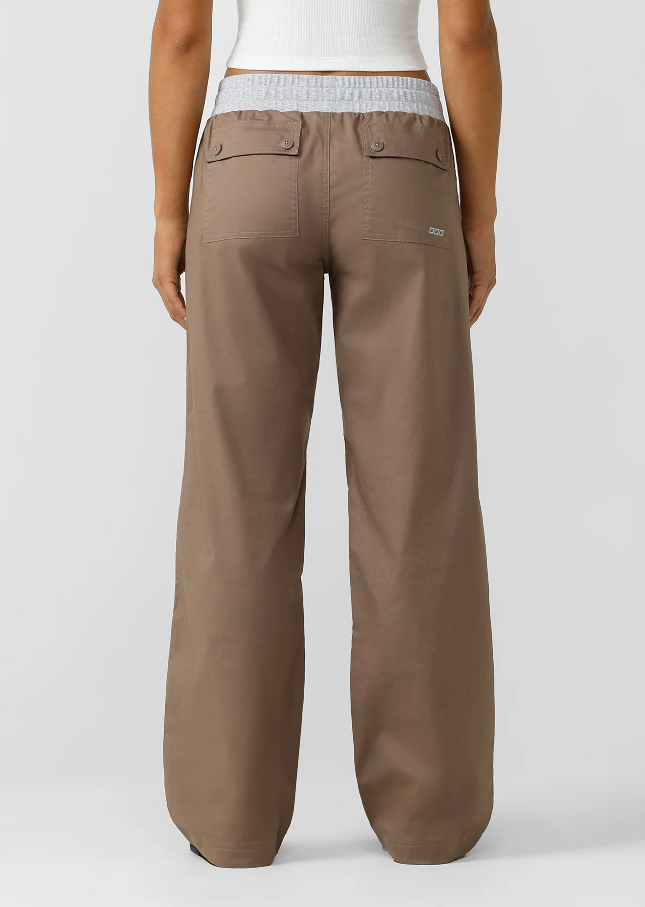 Wide Leg Flashdance Pants