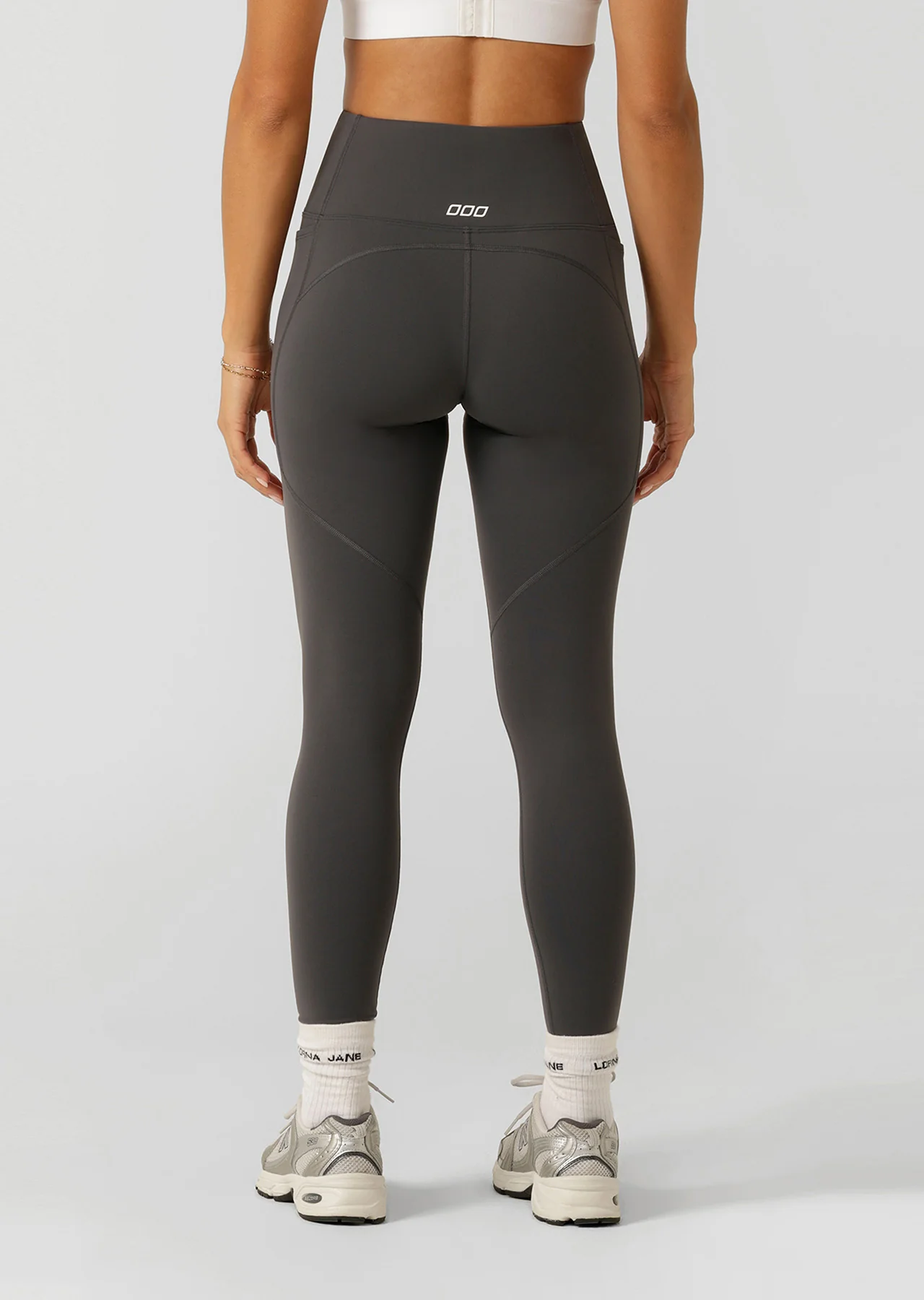 Amy Thermal Phone Pocket Full Length Leggings