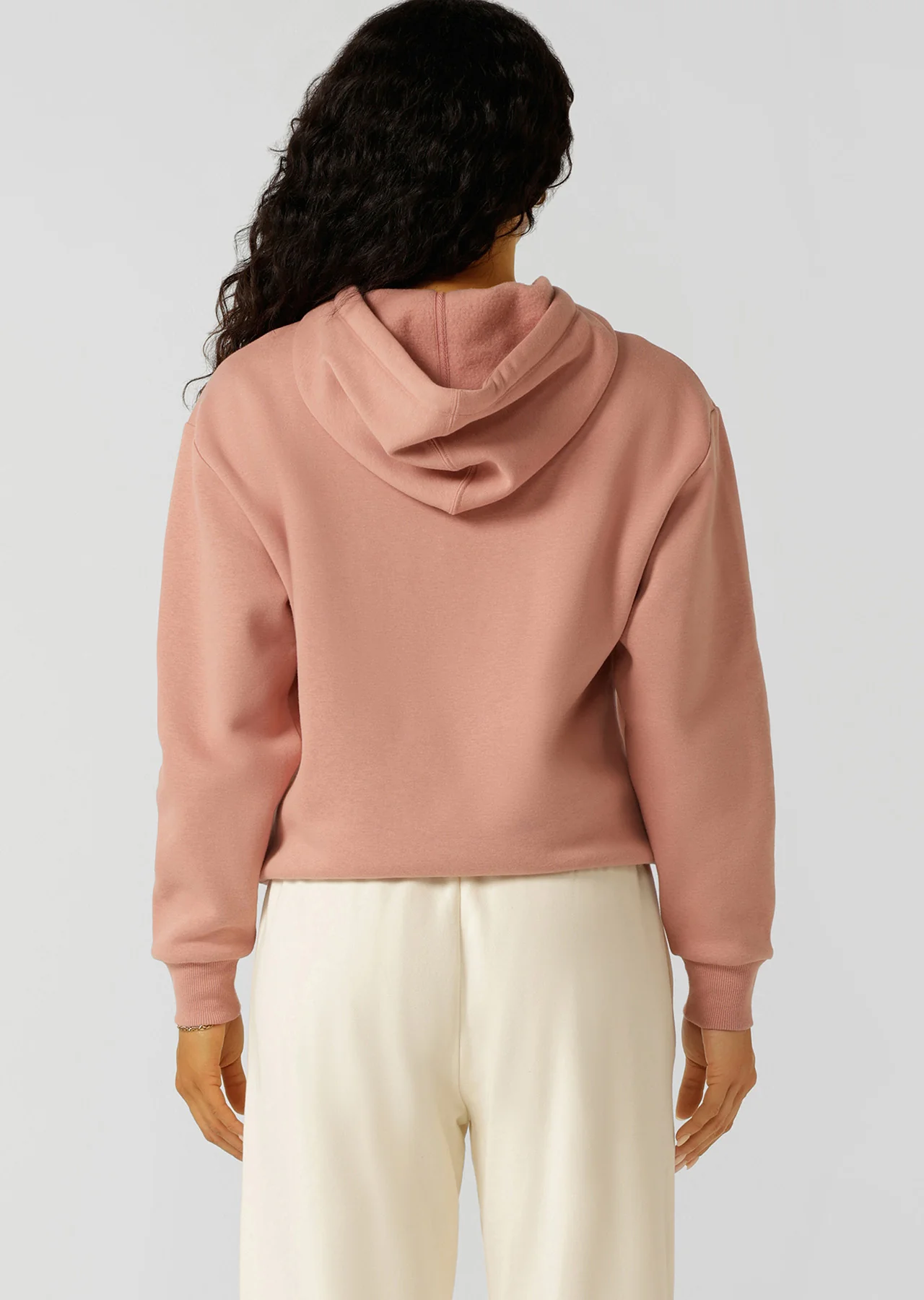 Lounge Fleece Hoodie