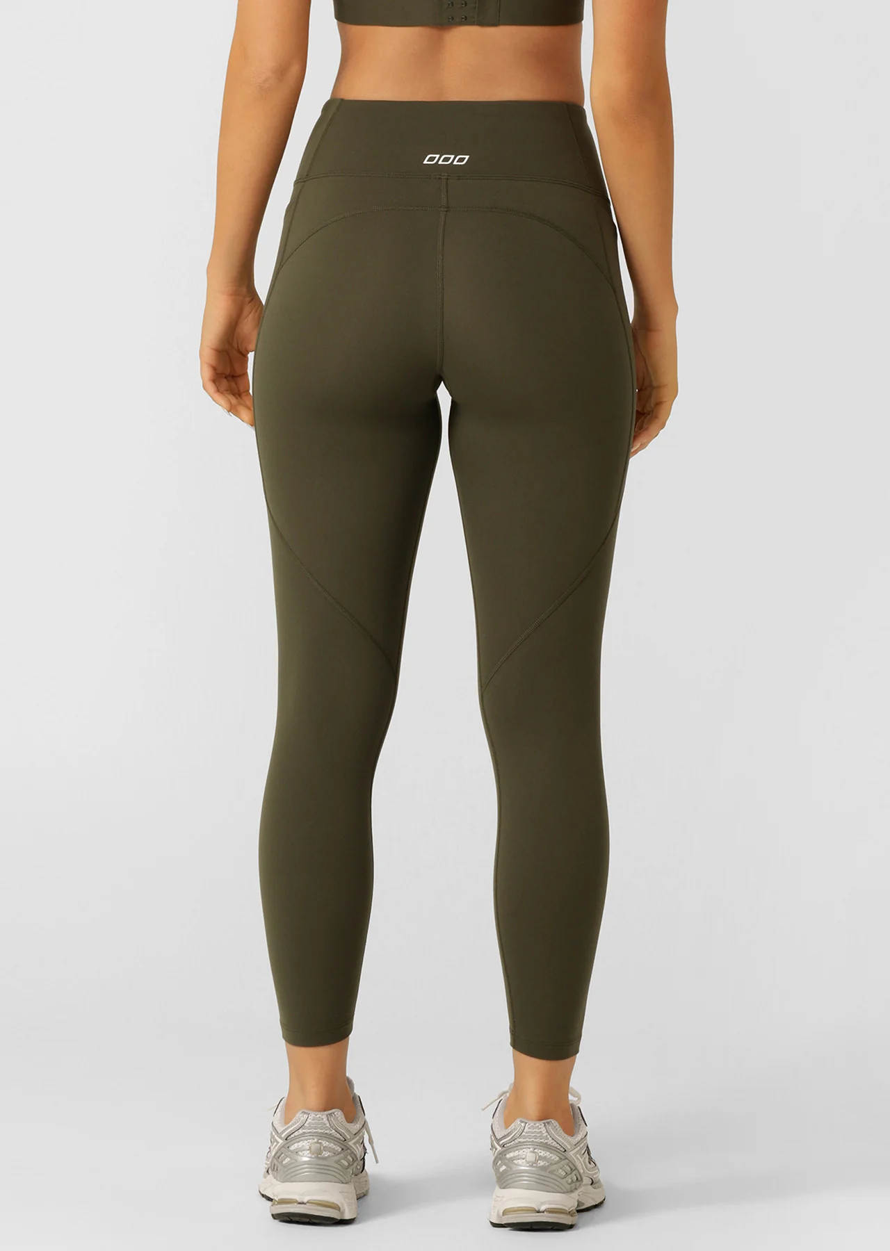 Amy Phone Pocket Ankle Biter Tech Leggings