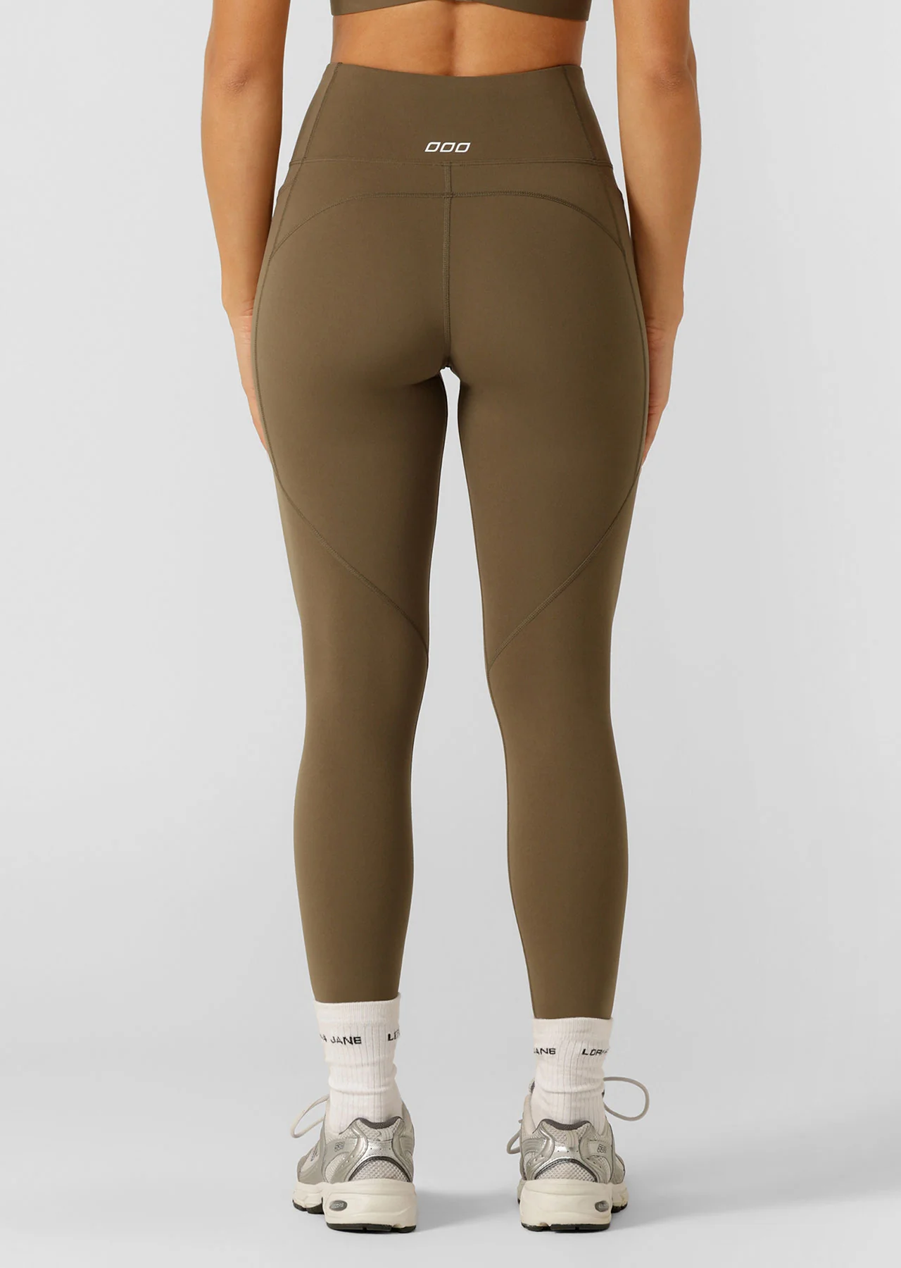 Amy Phone Pocket Ankle Biter Tech Leggings