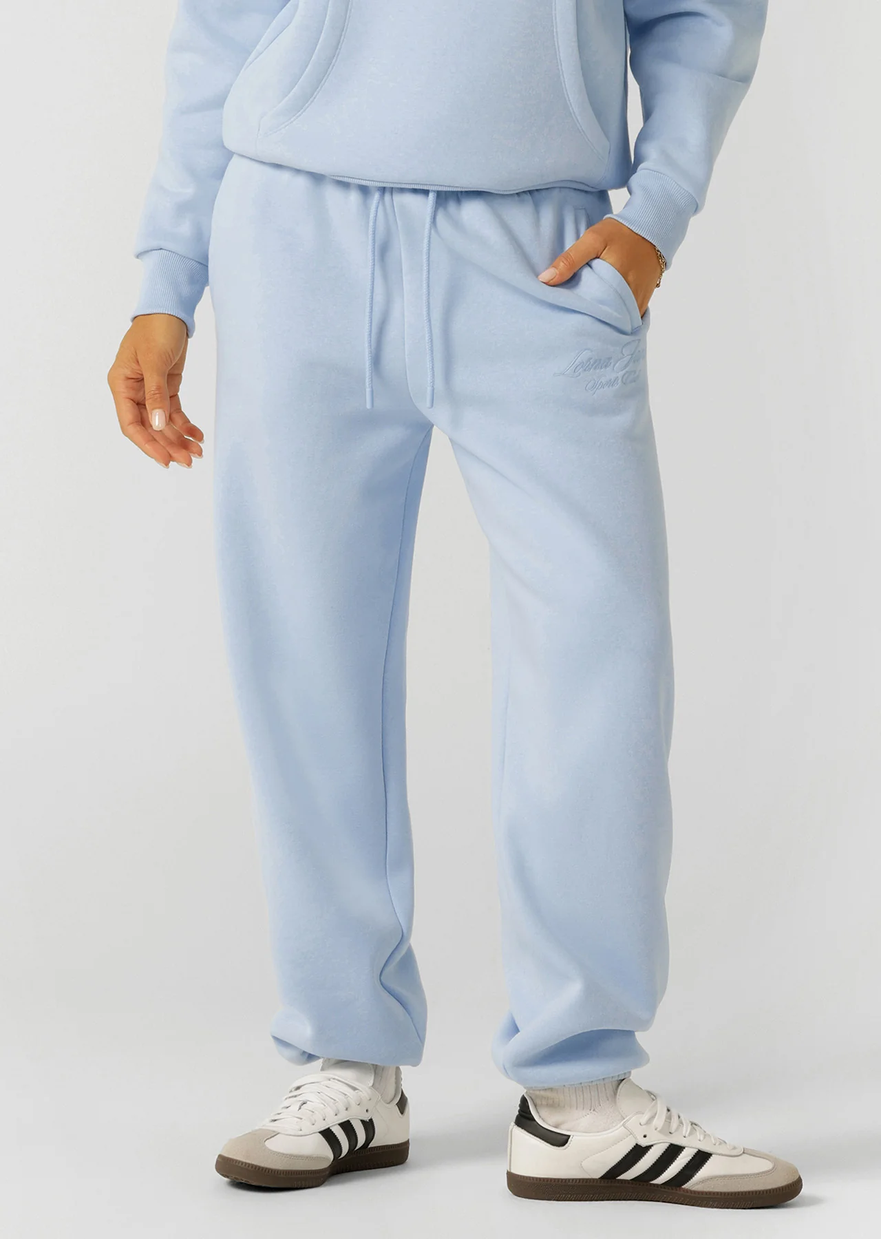 Sports Club Fleece Sweatpants