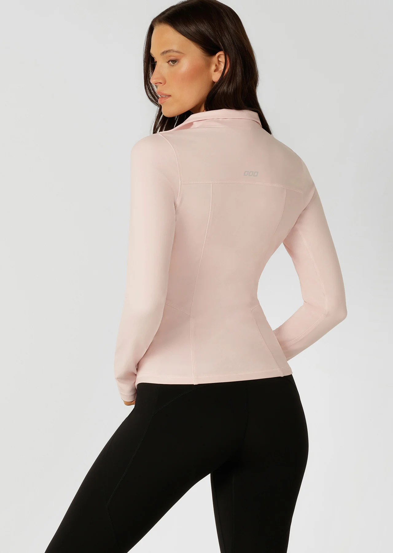 Amy Active Tech Zip Through Jacket