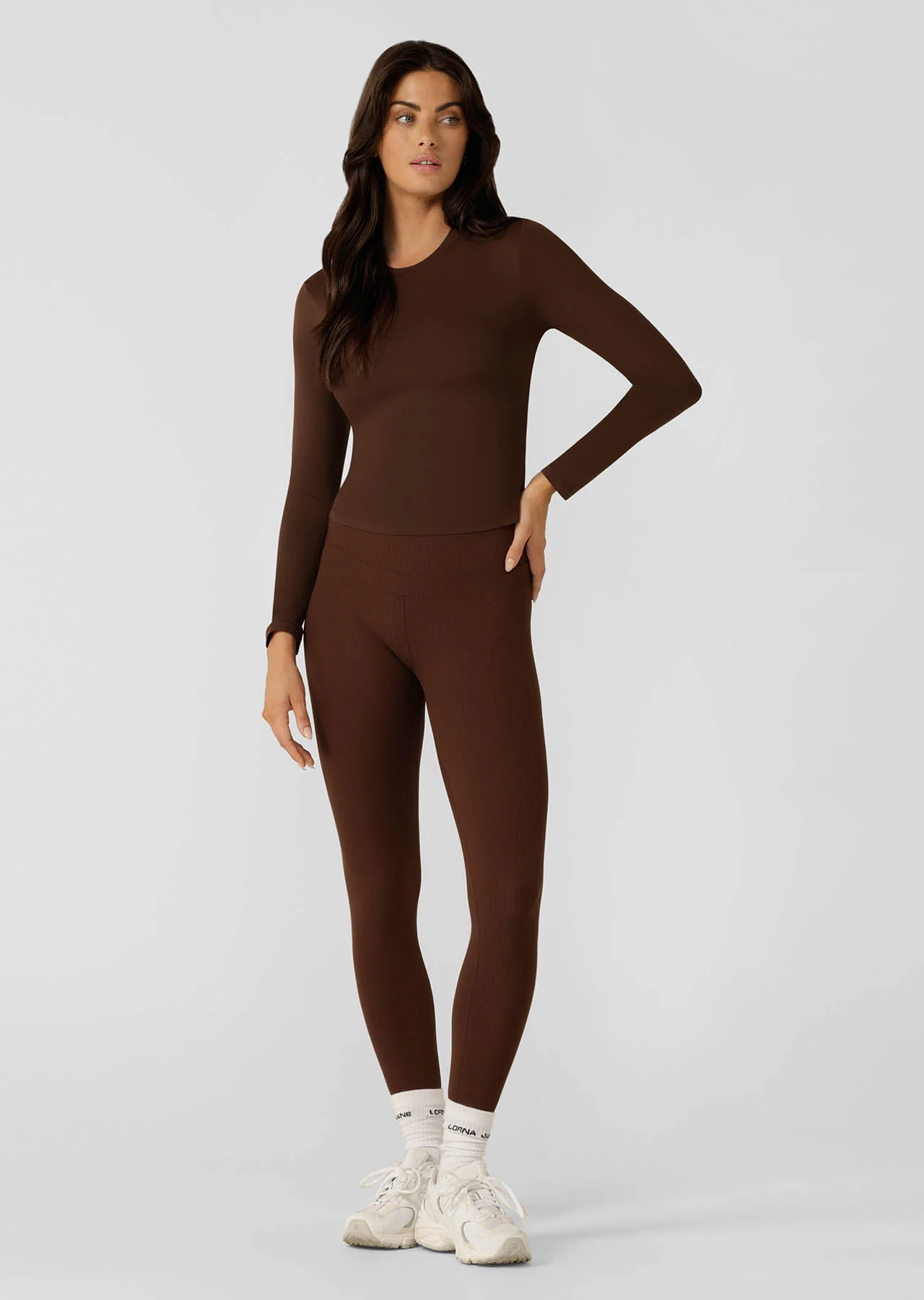 Ultimate Comfort Long Sleeve Top