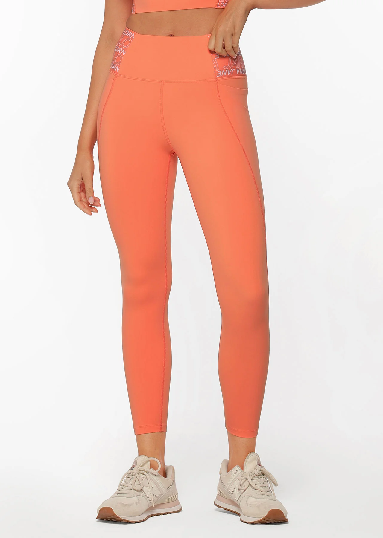 Superior Phone Pocket Ankle Biter Leggings