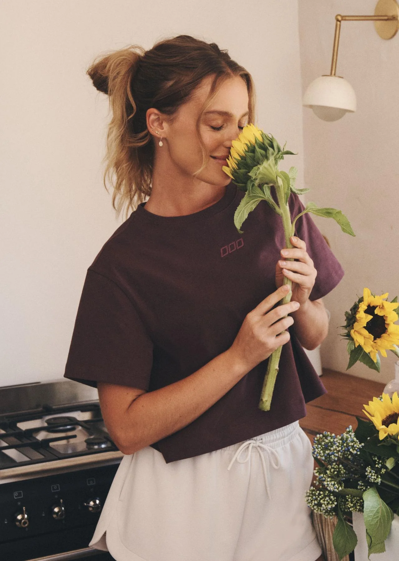 Go-To Classic Crop T-shirt