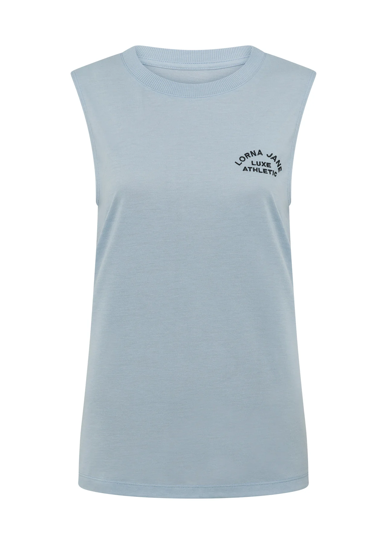 Lotus Muscle Tank