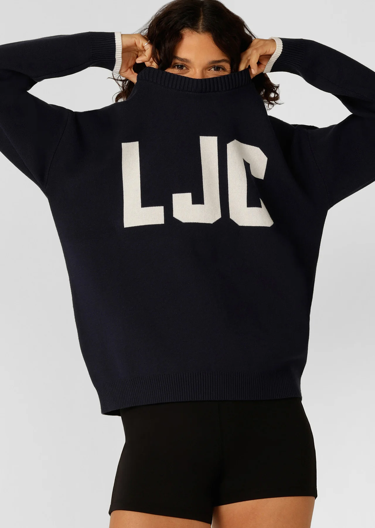 LJC Classic Knit Jumper