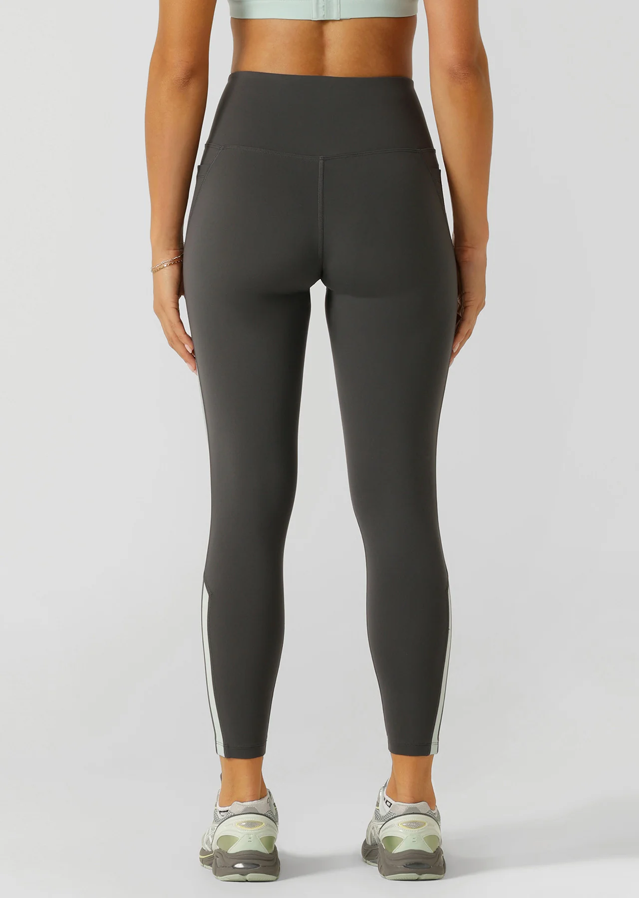 Trailblazer Phone Pocket Ankle Biter Leggings