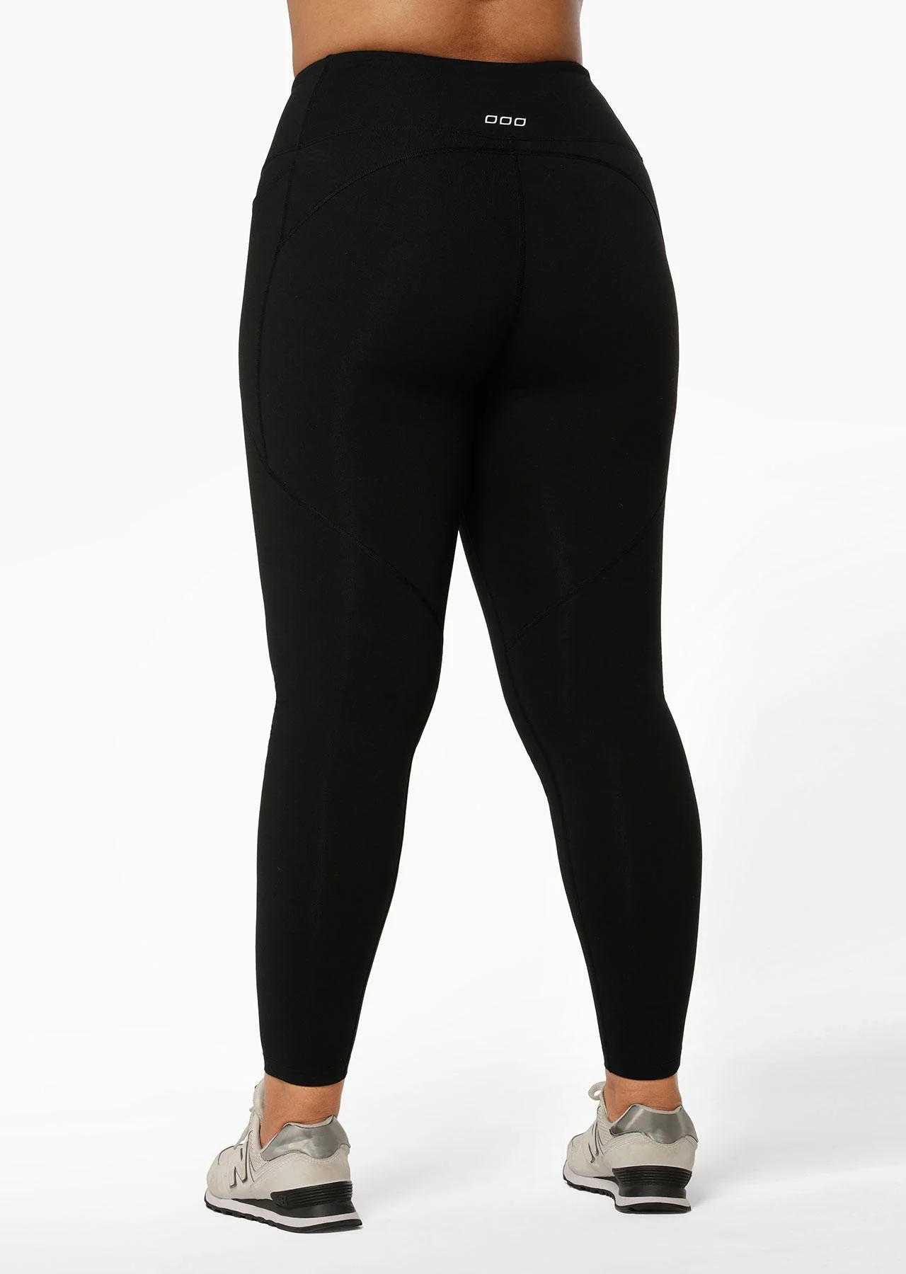 Amy Thermal Phone Pocket Full Length Leggings