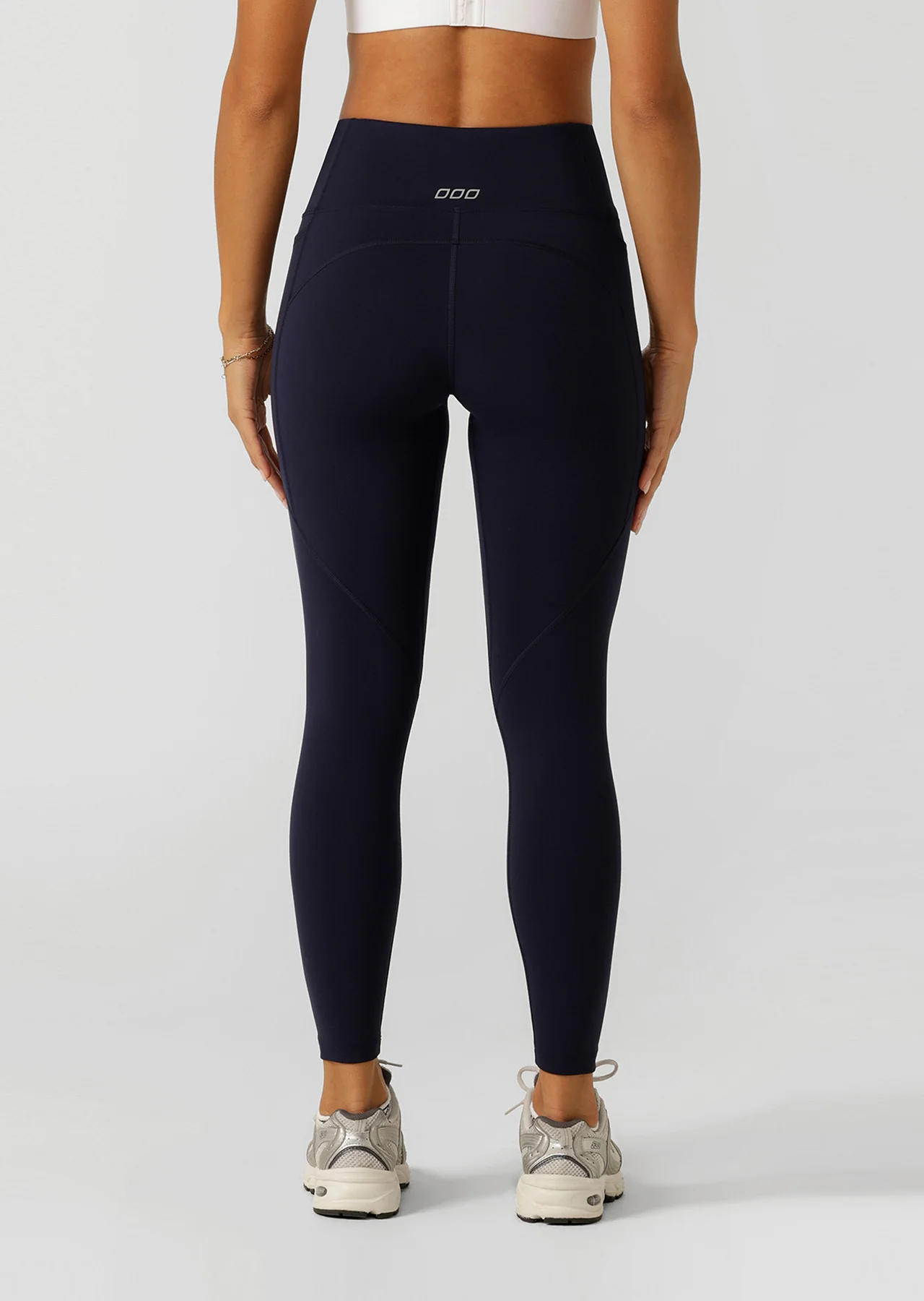 Amy No Ride Phone Pocket Ankle Biter Leggings