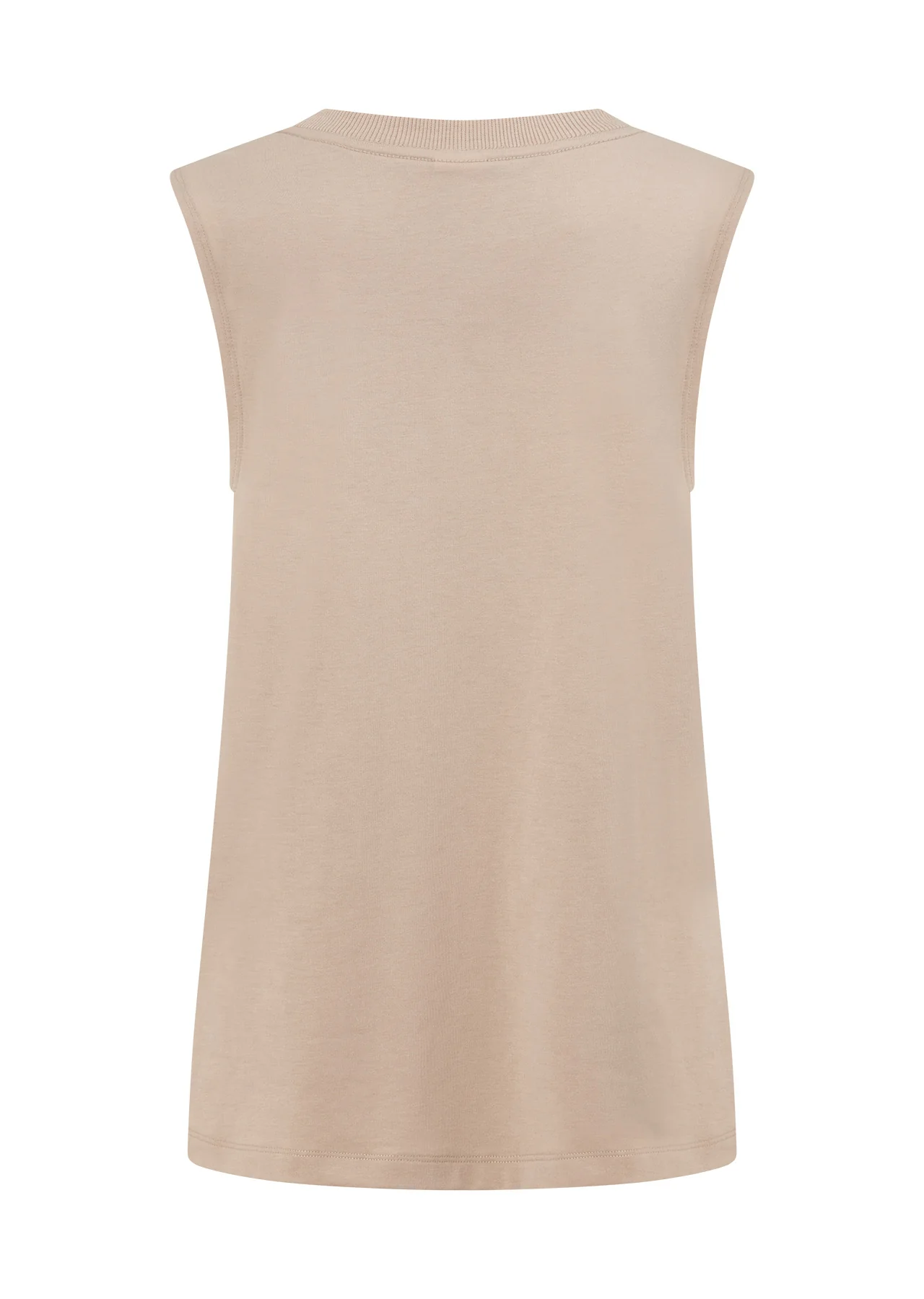 Lotus Muscle Tank