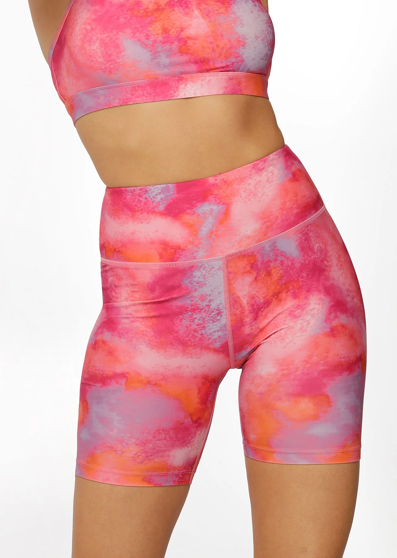 Festival Fever Bike Shorts