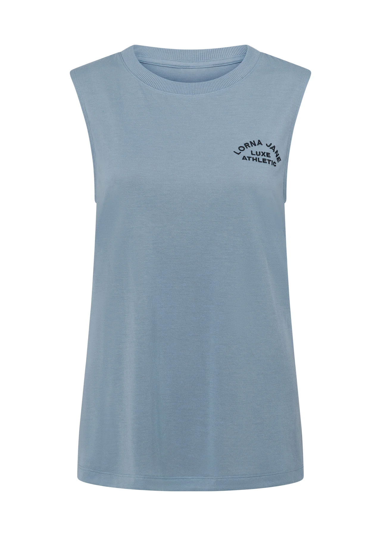Lotus Muscle Tank
