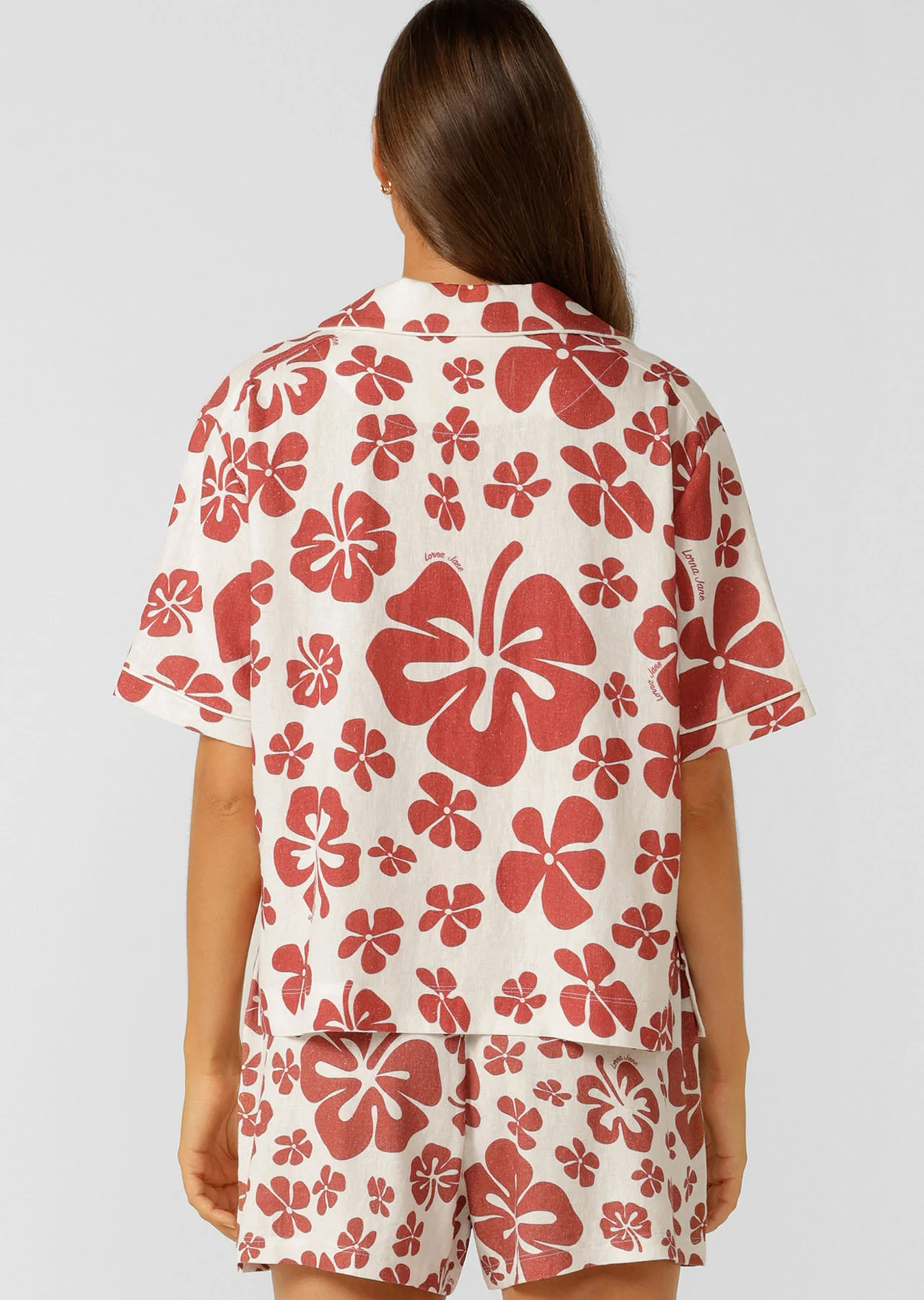 Aloha Hibiscus Shirt