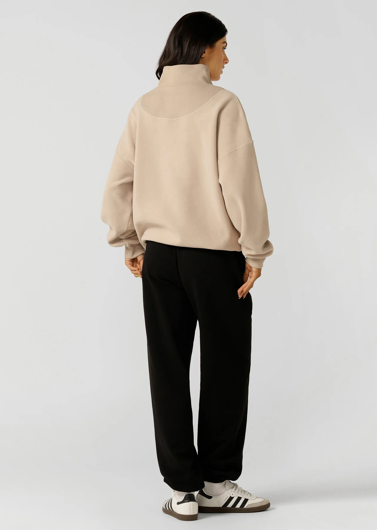 Clubhouse Polar Fleece 1/2 Zip