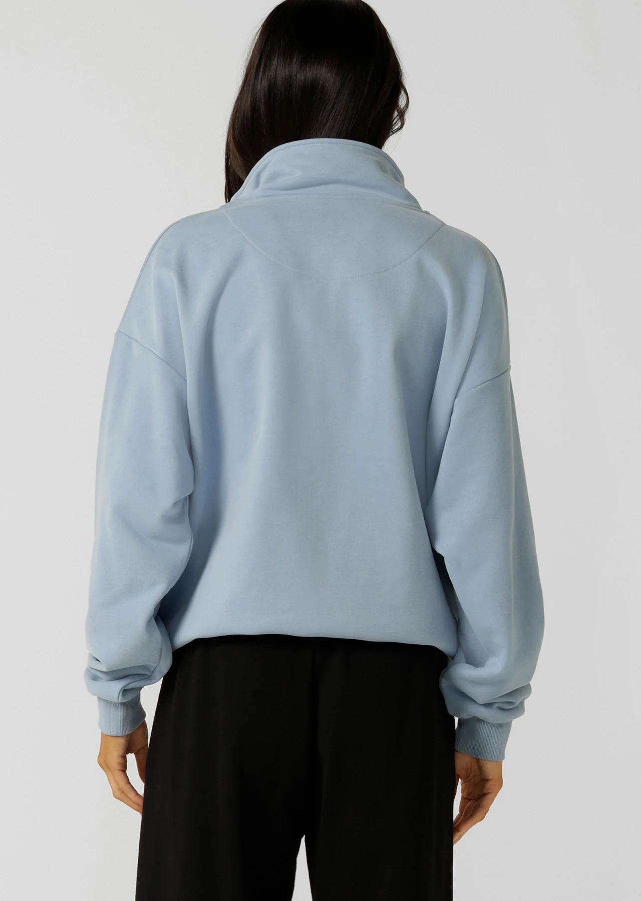 LJ Sport Quarter Zip Sweat