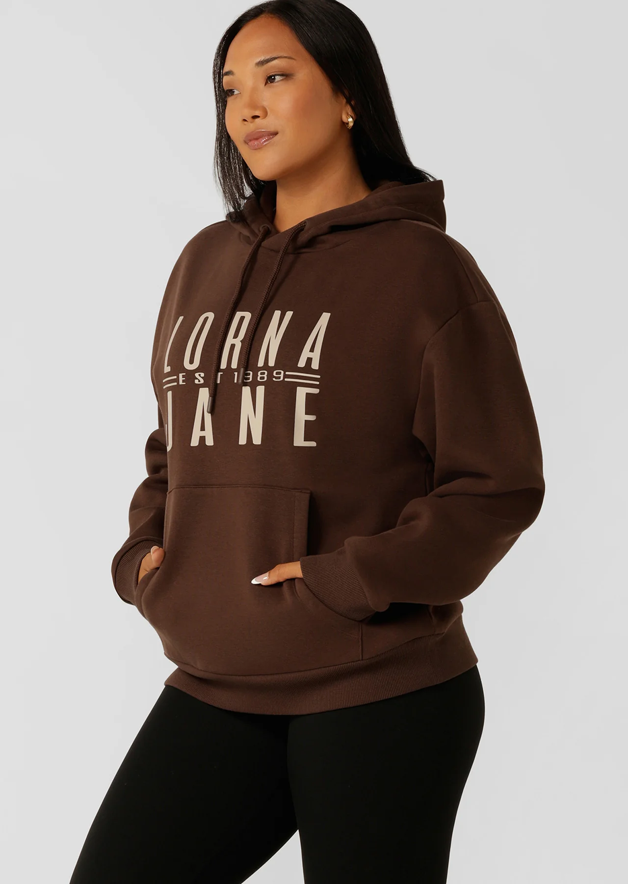 Lounge Fleece Hoodie