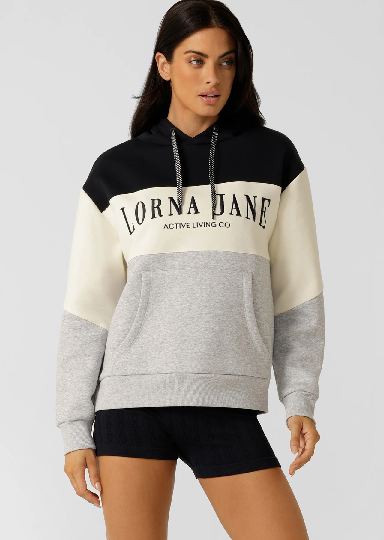 Championship Oversized Fleece Hoodie