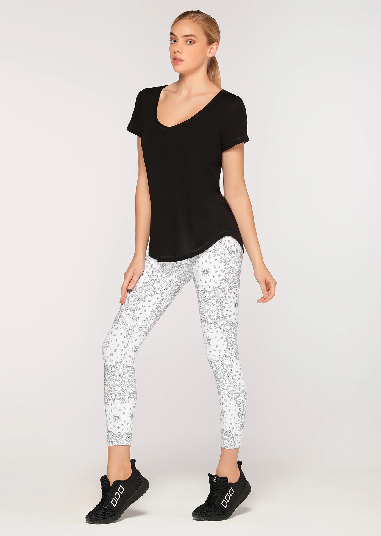 Frankie Active T-Shirt