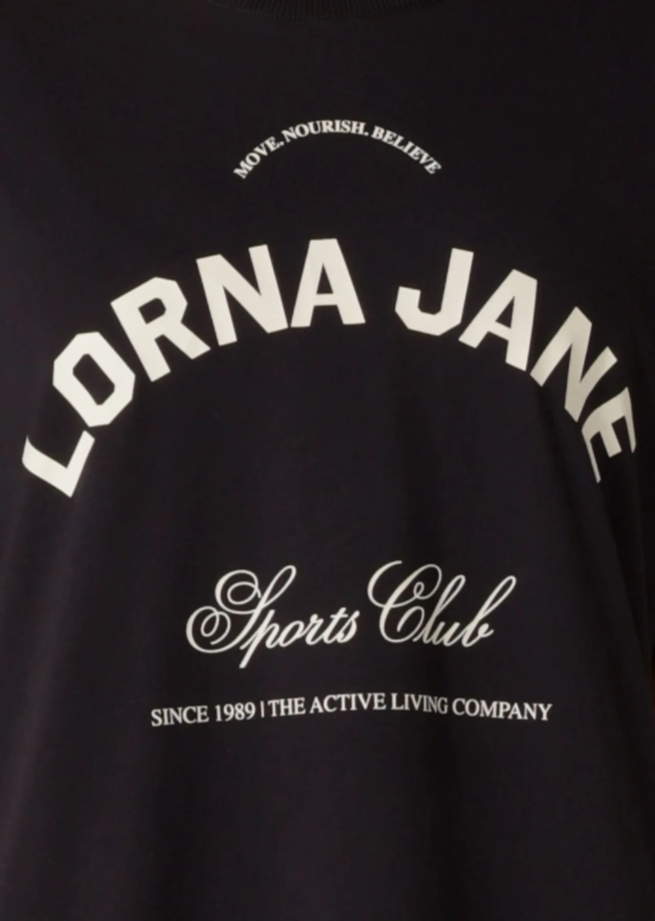 Sports Club T-Shirt