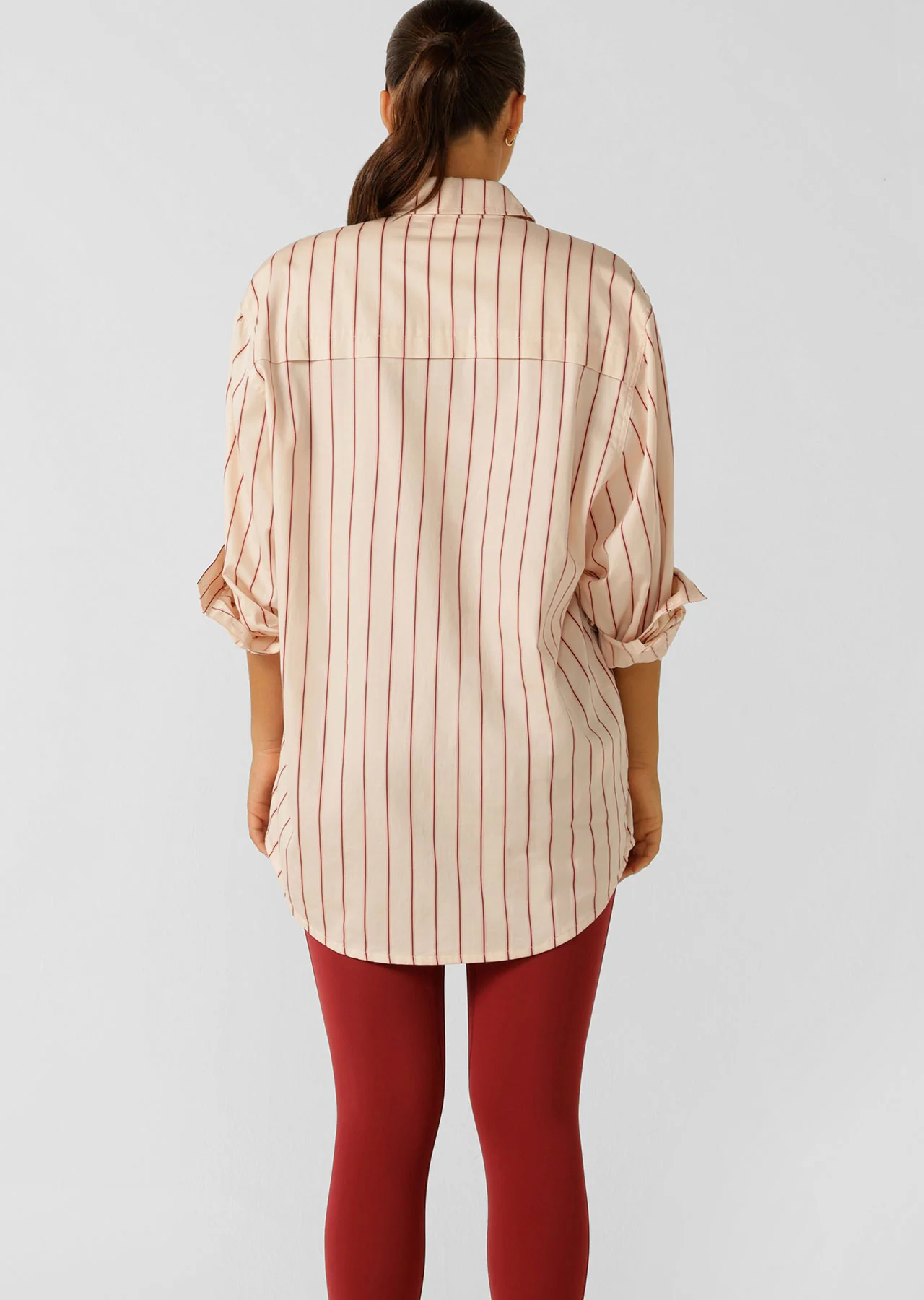 Horizon Haze Stripe Shirt