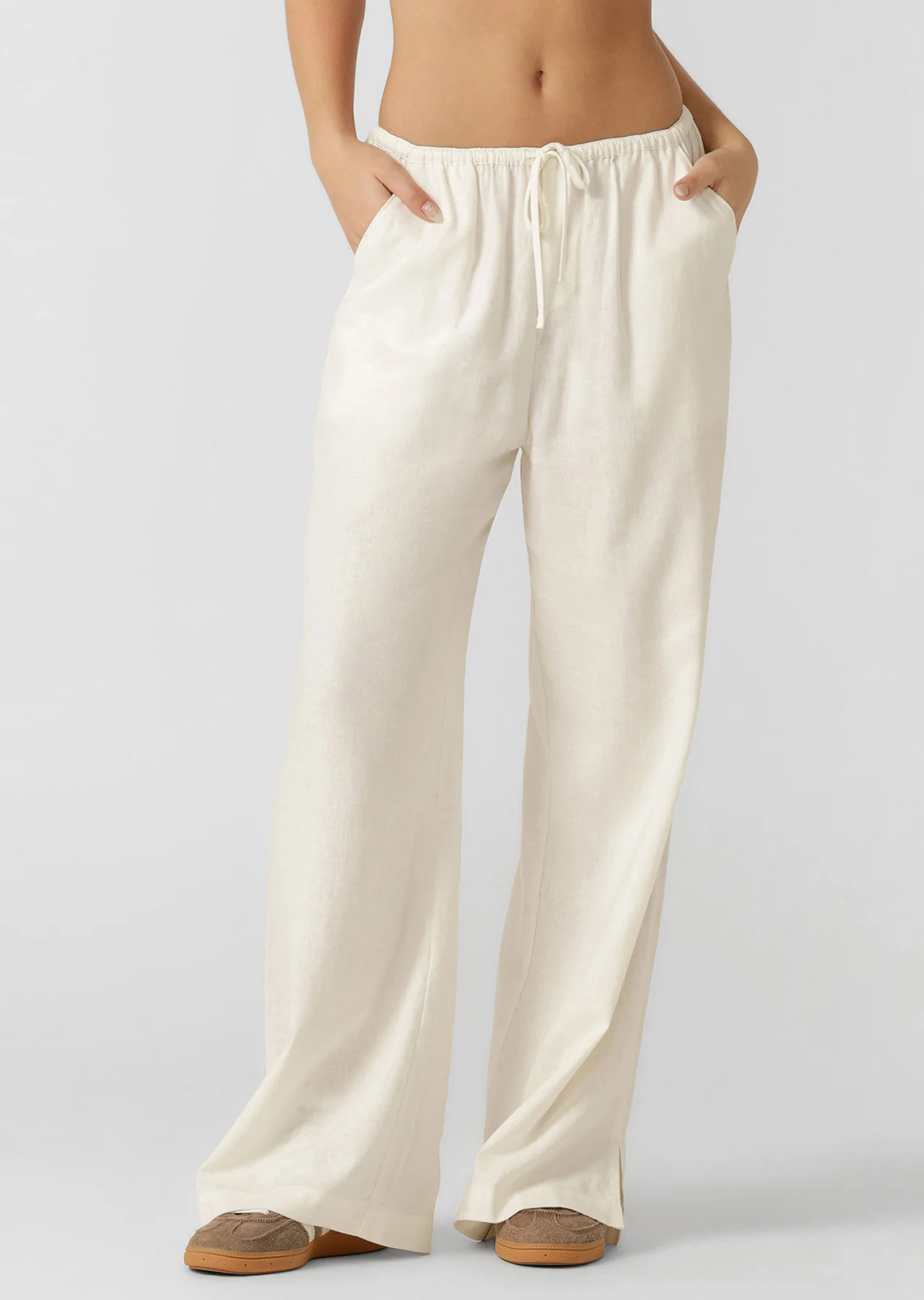 Linen Lounge Pants