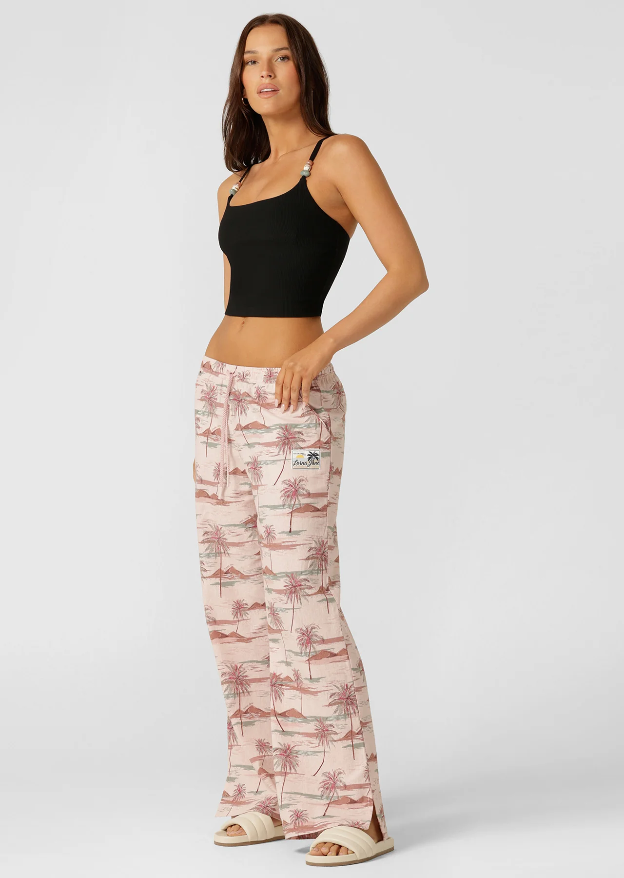 Elemental Rib Tank Bra Combo