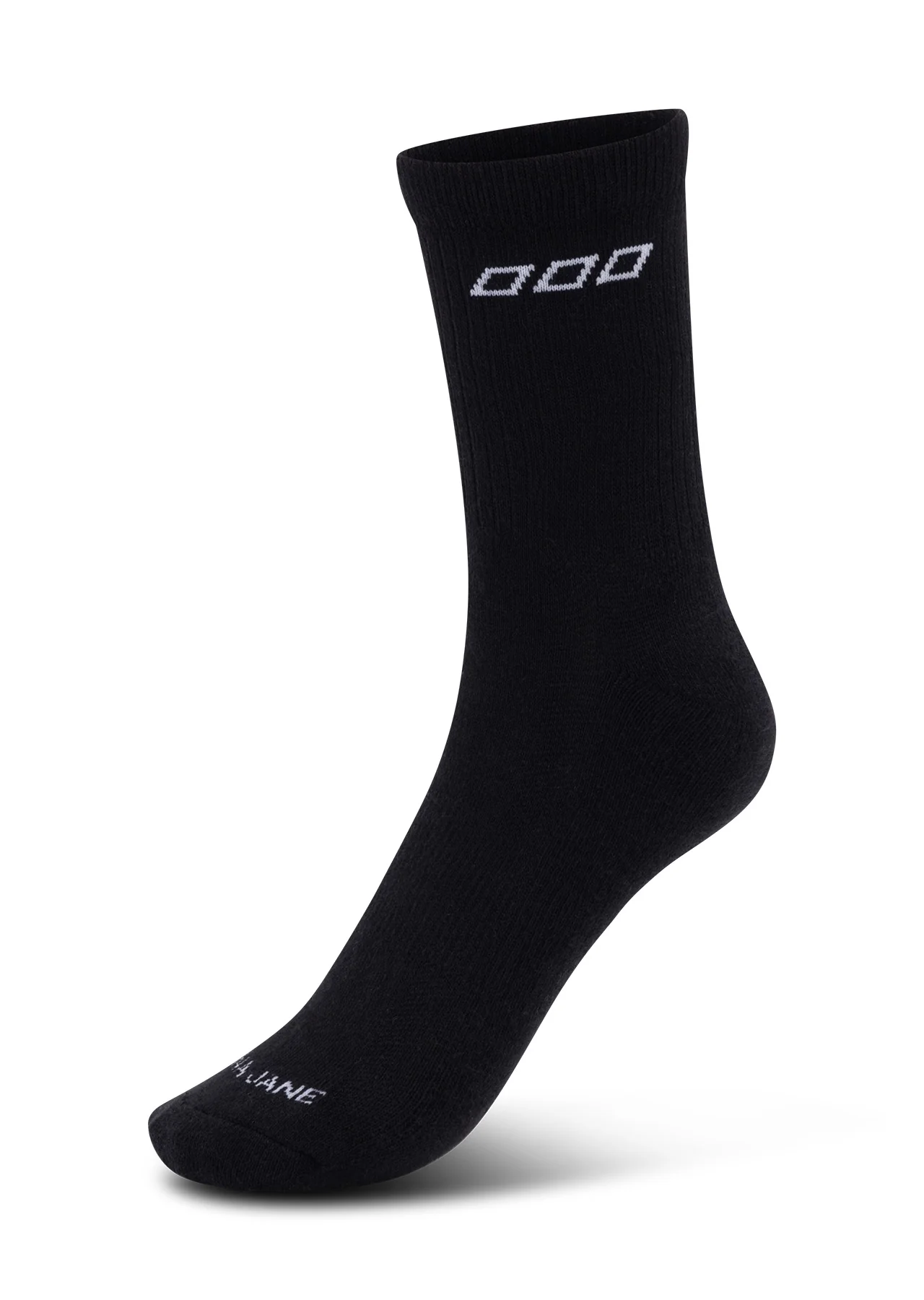 LJ Quarter Crew Socks