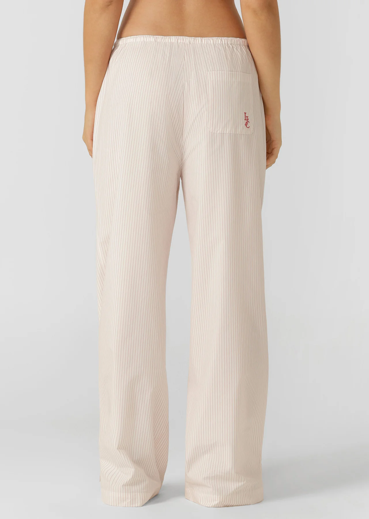 Stripe Lounge Pants