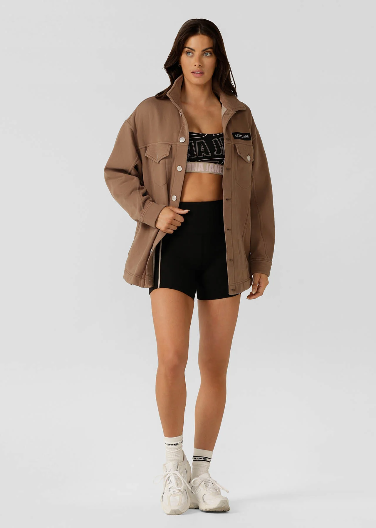 Break Line Sports Bra