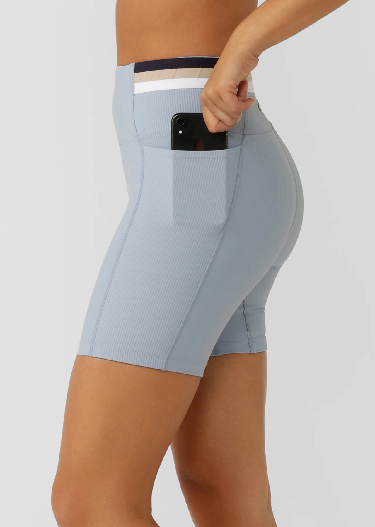 Transform Booty Rib Bike Shorts
