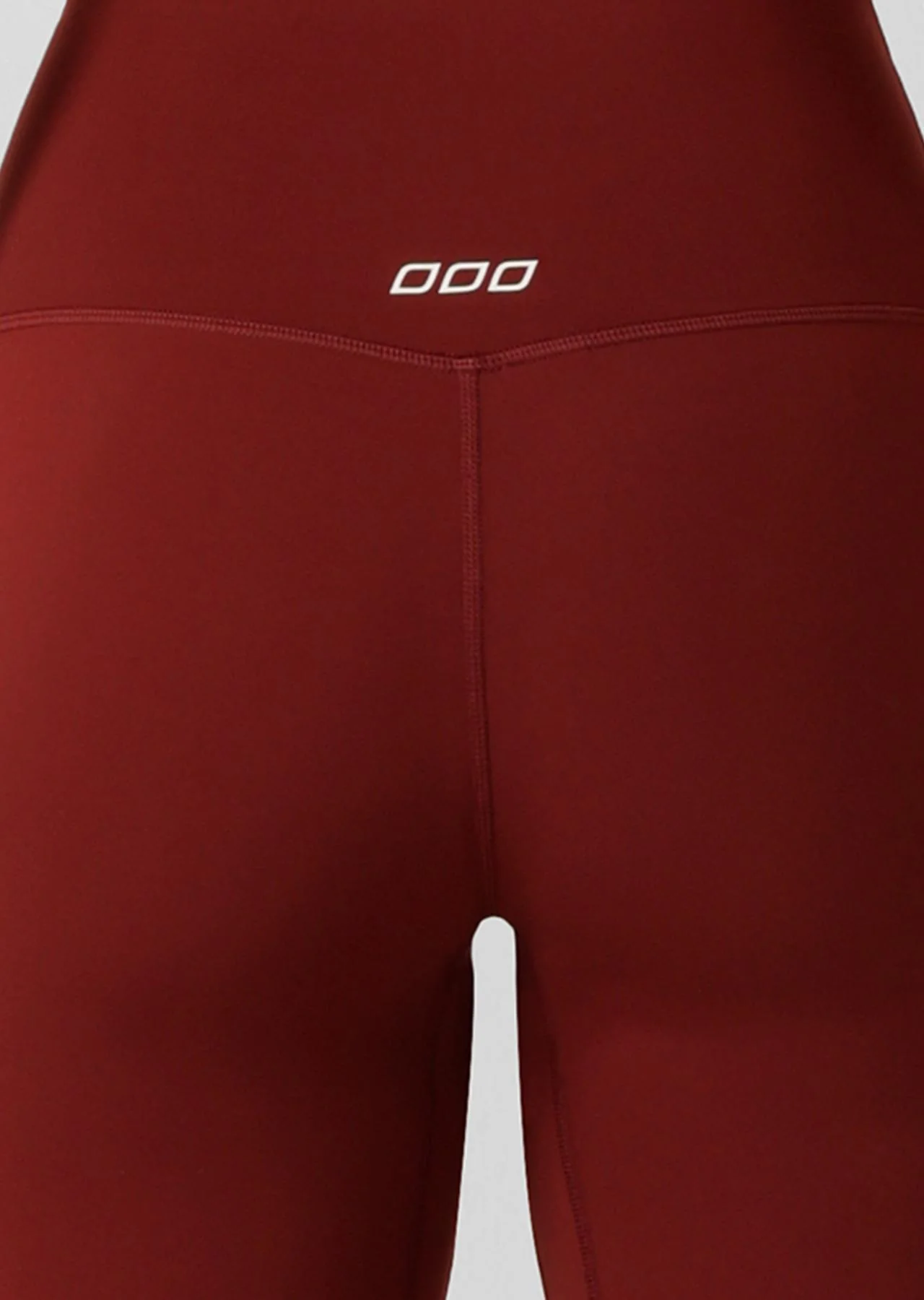 Hi-Fold Lotus Ankle Biter Leggings