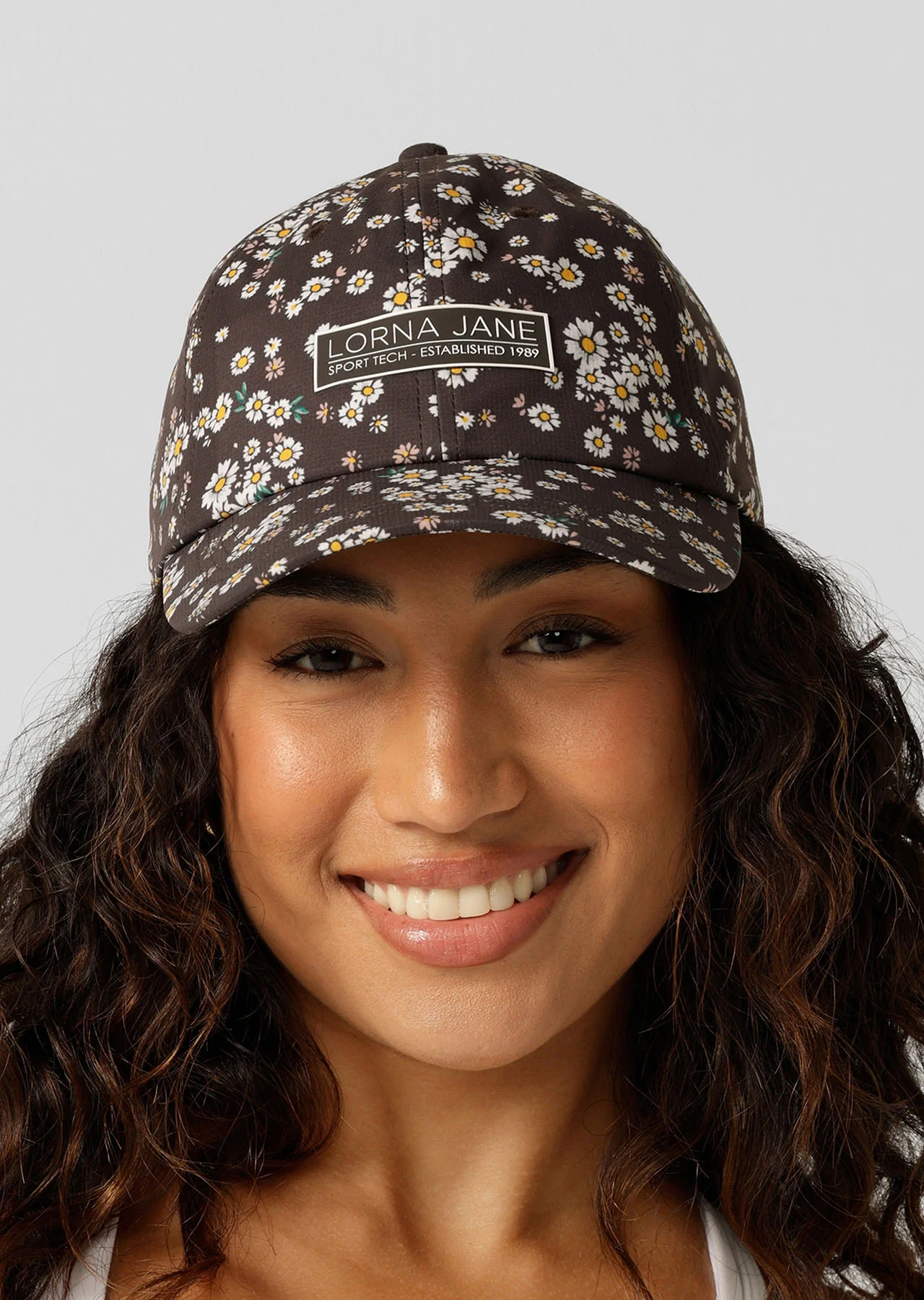 Ditsy Daisy Outdoor Rec Cap