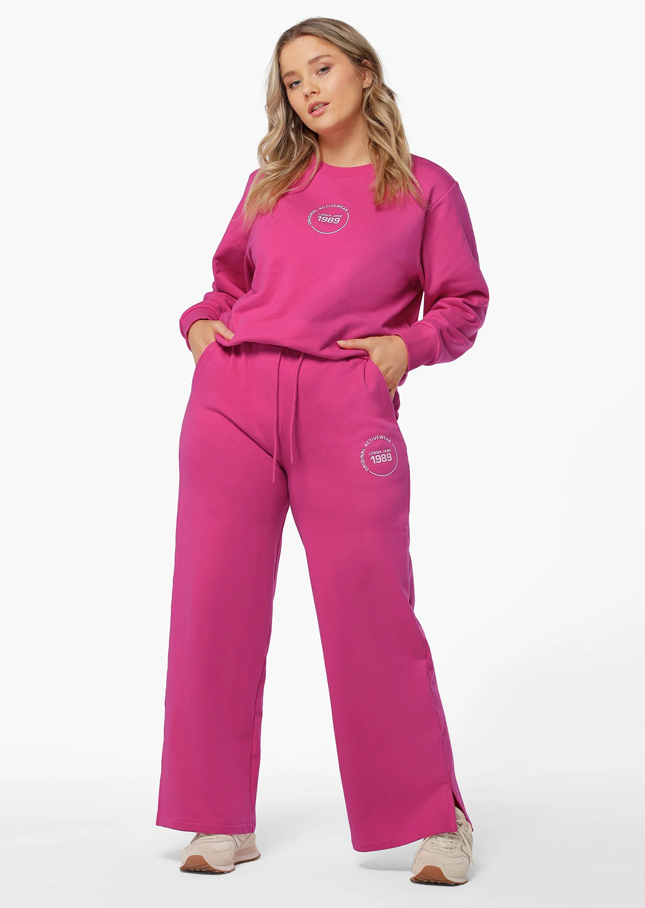 Reset Trackpants