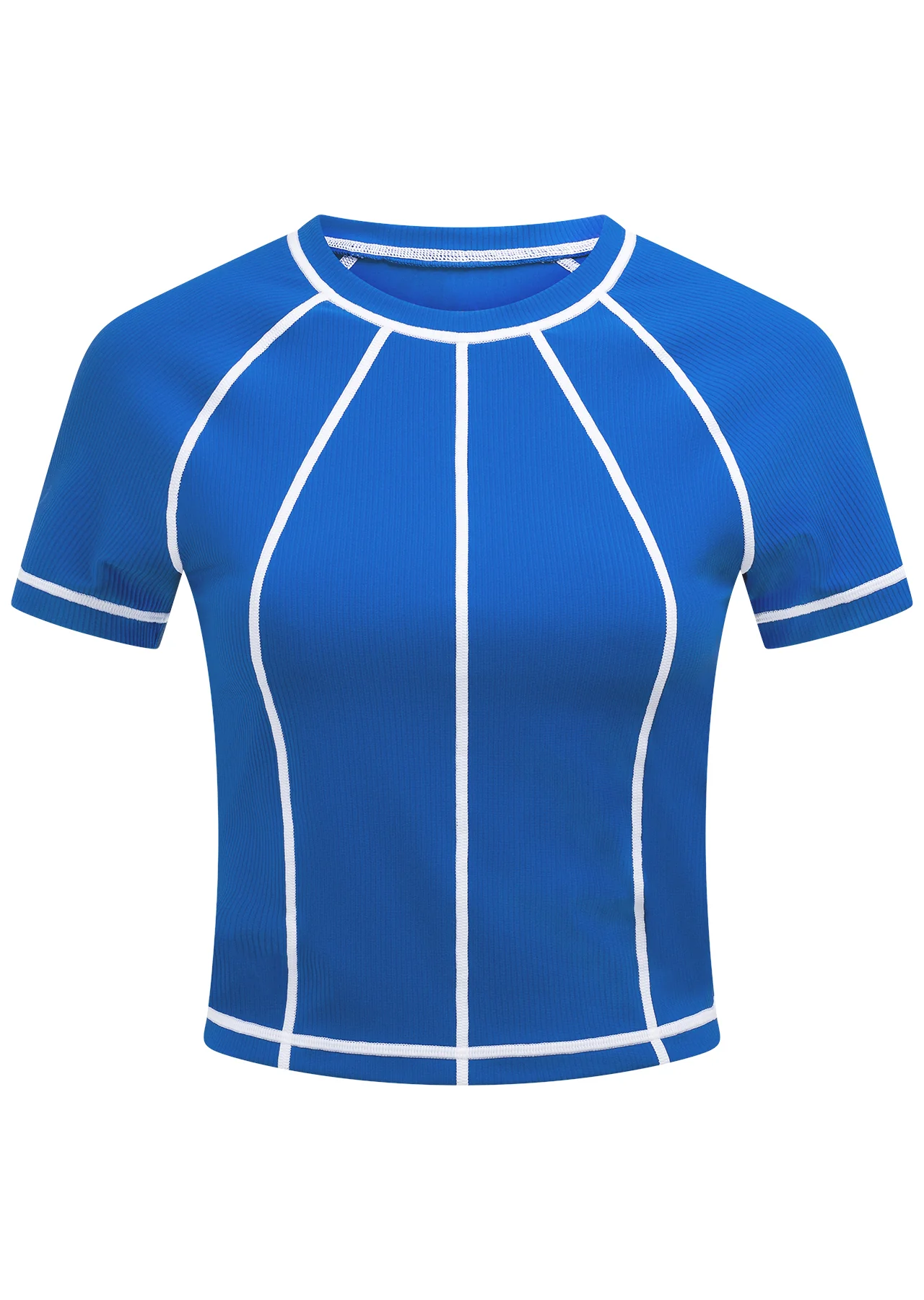 Striking Active Rib Tee