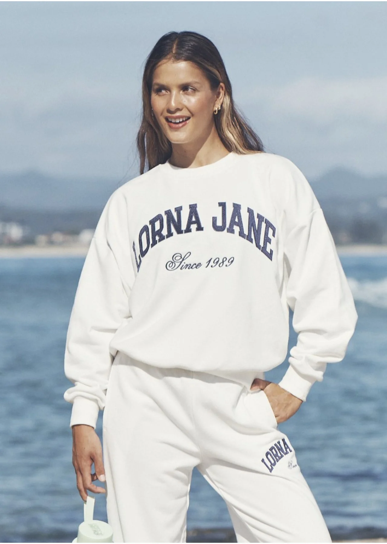 New Sport Sweatshirt