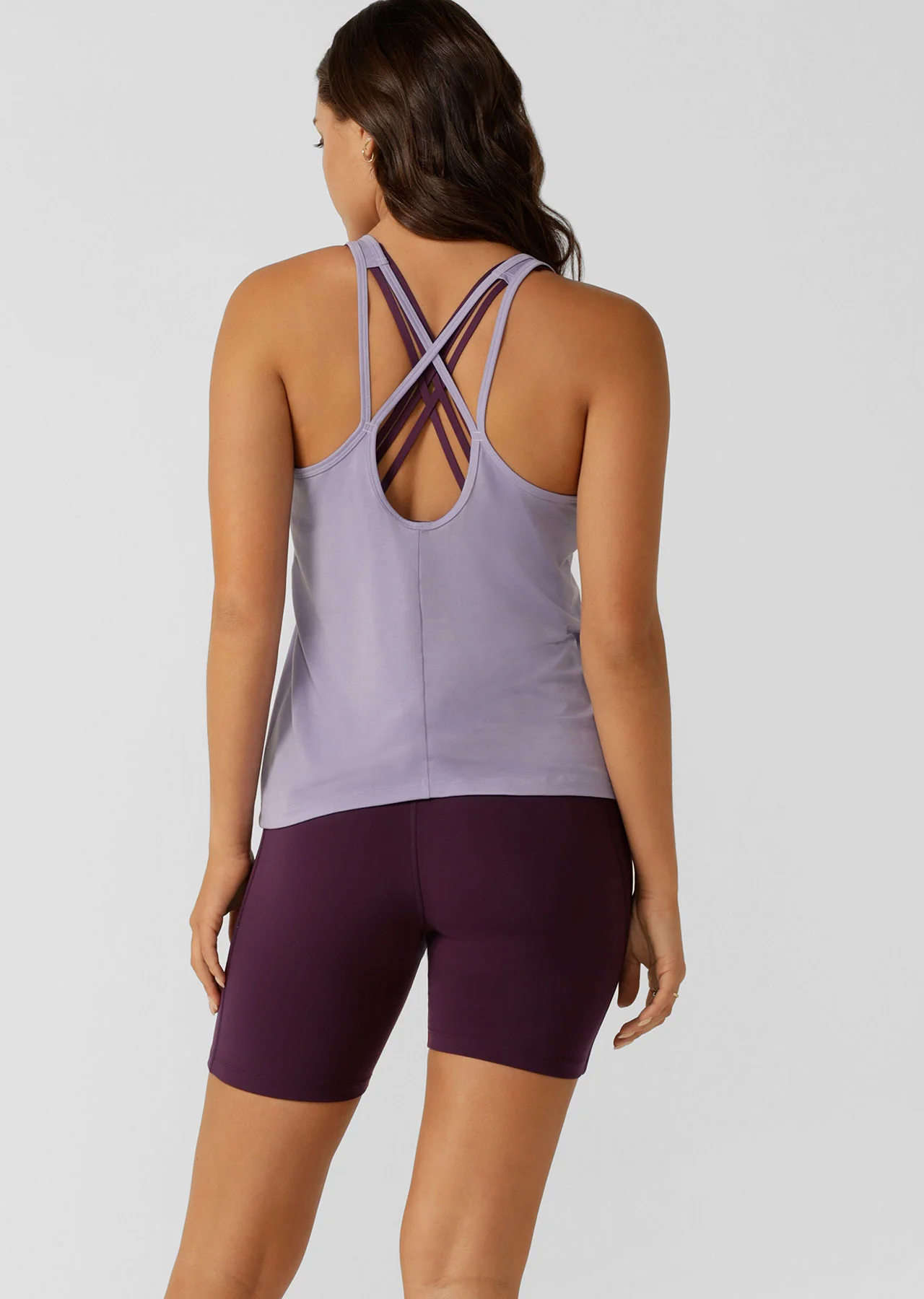 In Alignment Active Tank