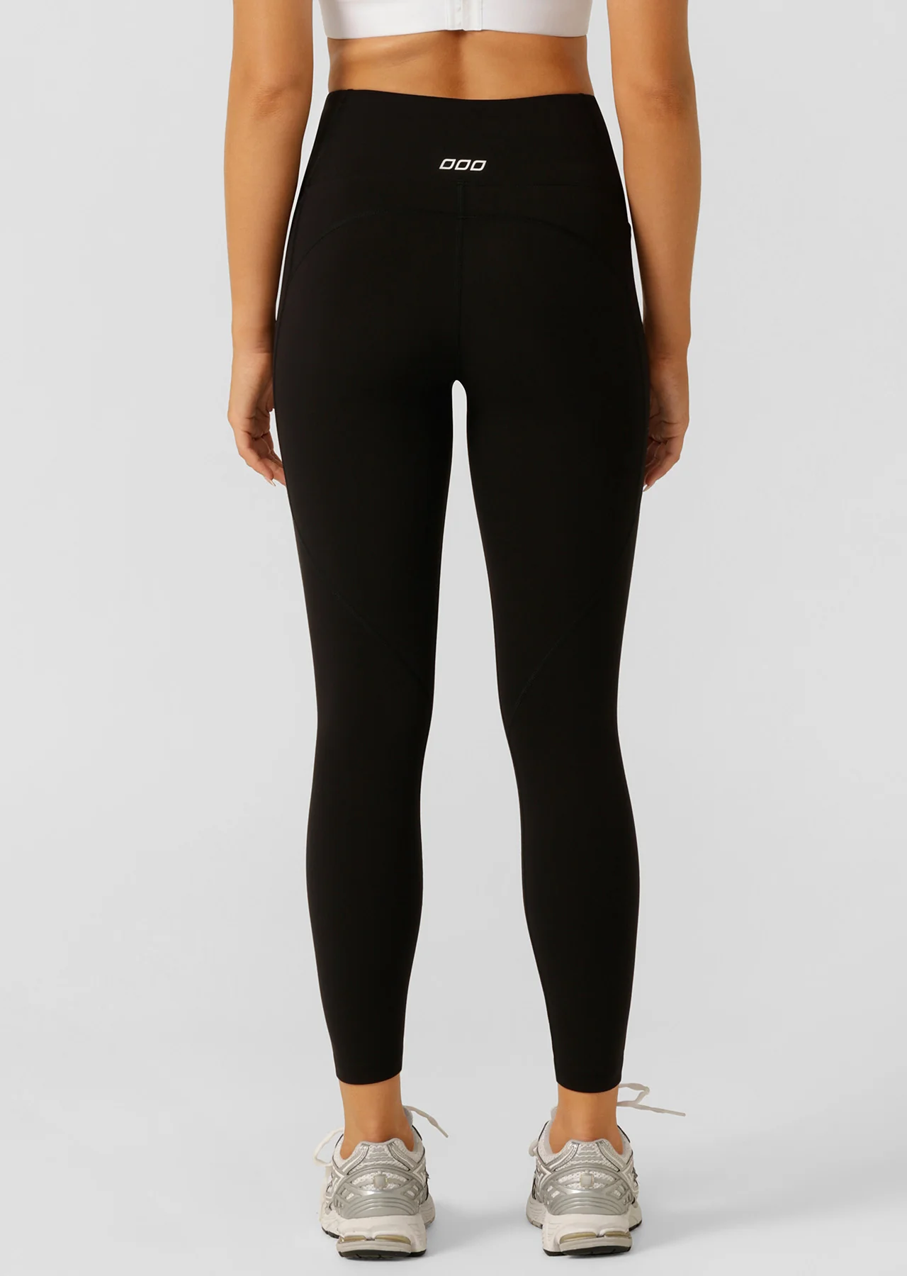 Amy No Ride Phone Pocket Ankle Biter Leggings