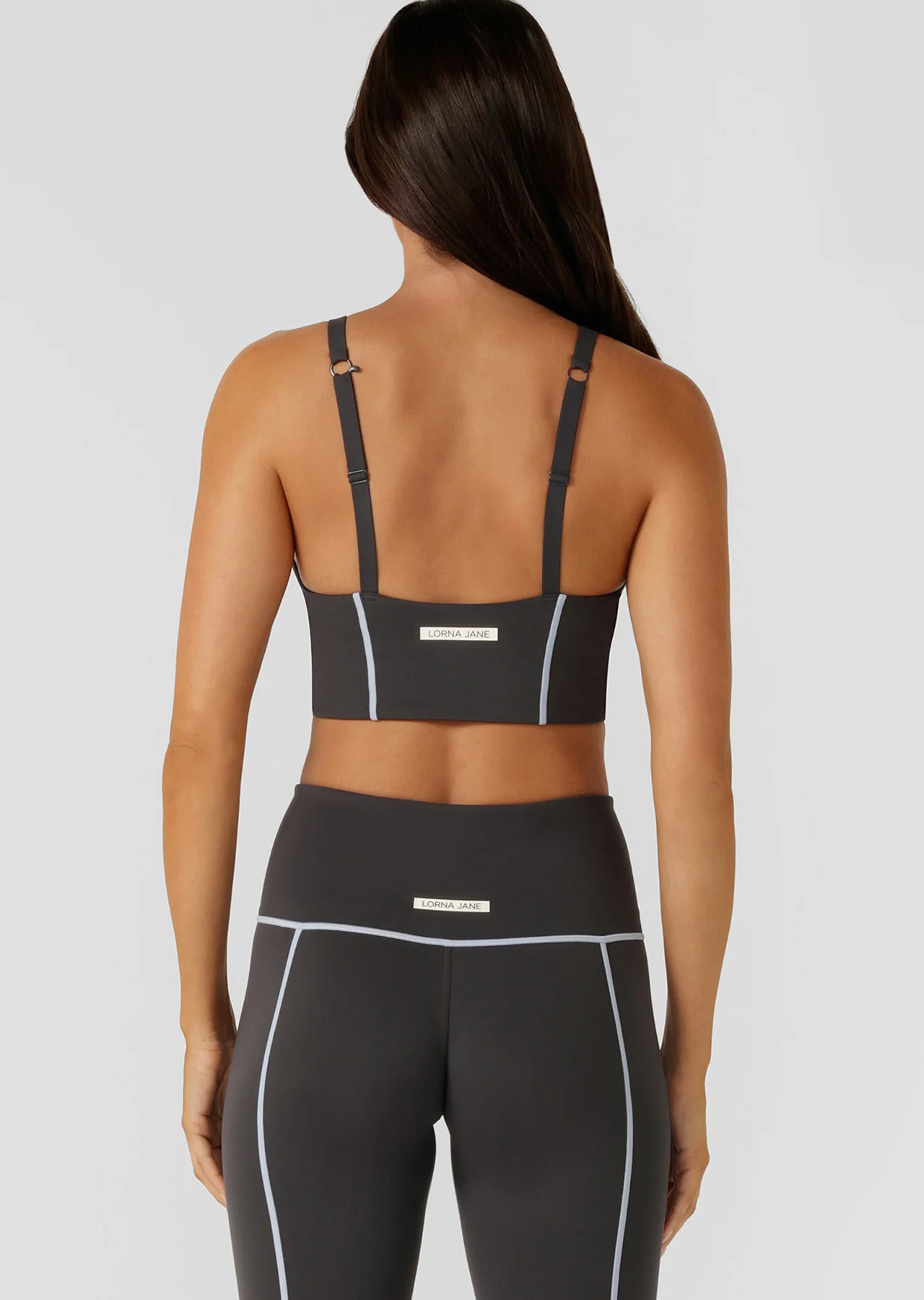 Unwind Longline Sports Bra
